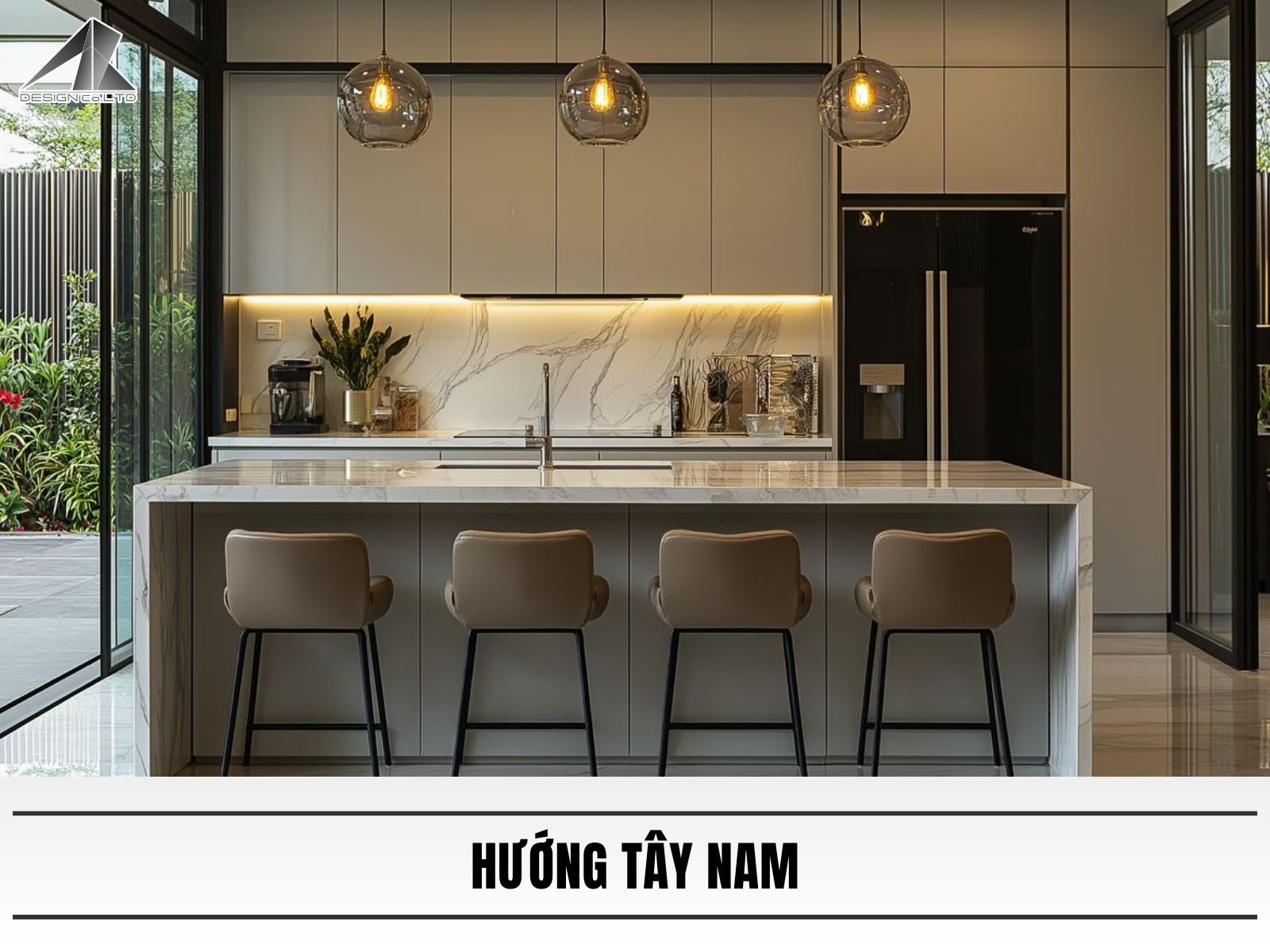 Hướng Tây Nam