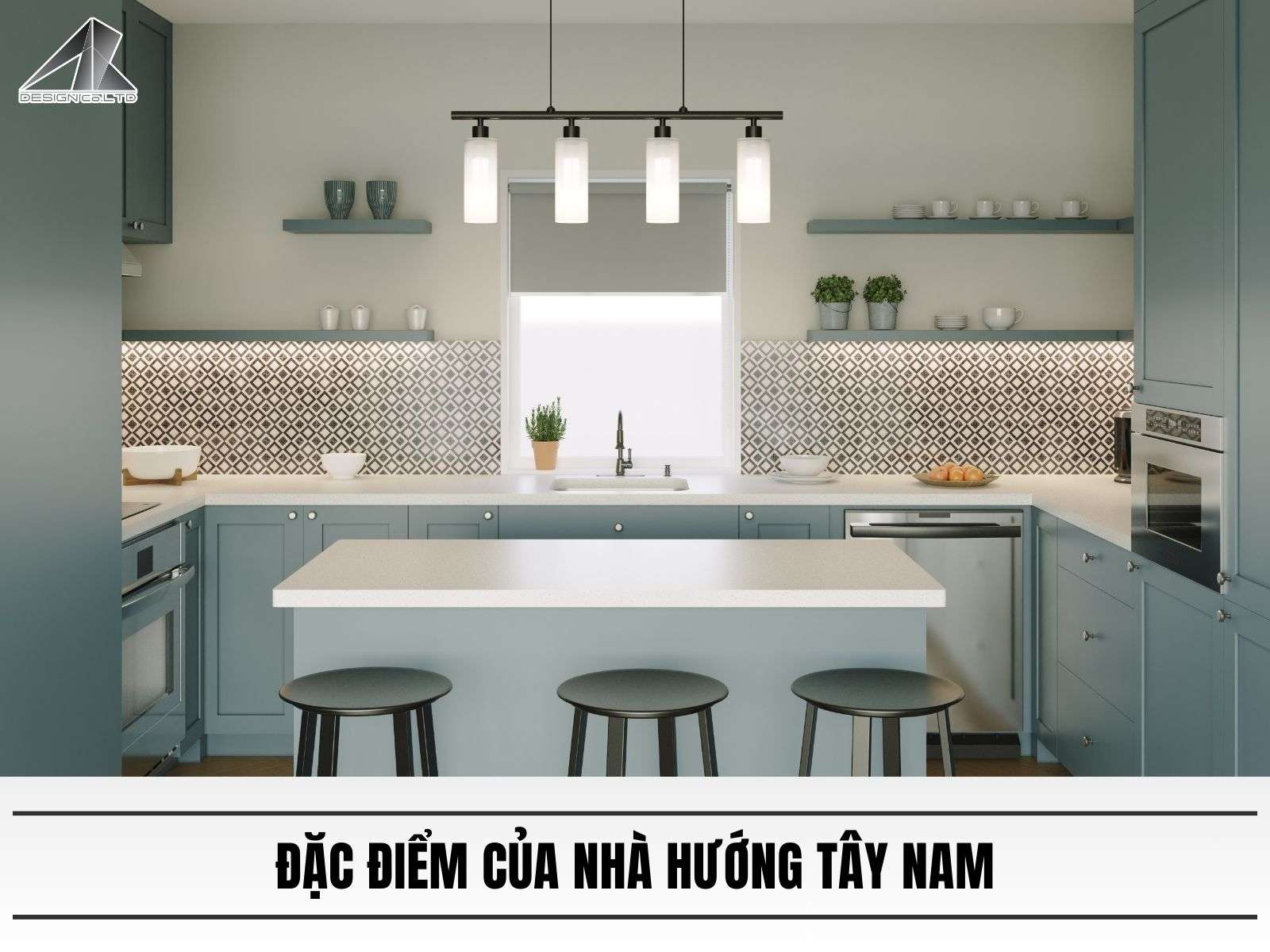 Đặc điểm của nhà hướng Tây Nam