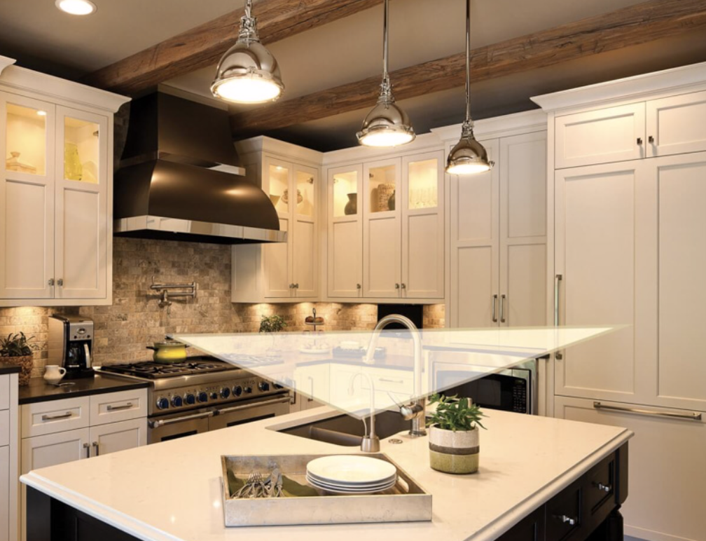 Thiết kế theo tam giác công năng