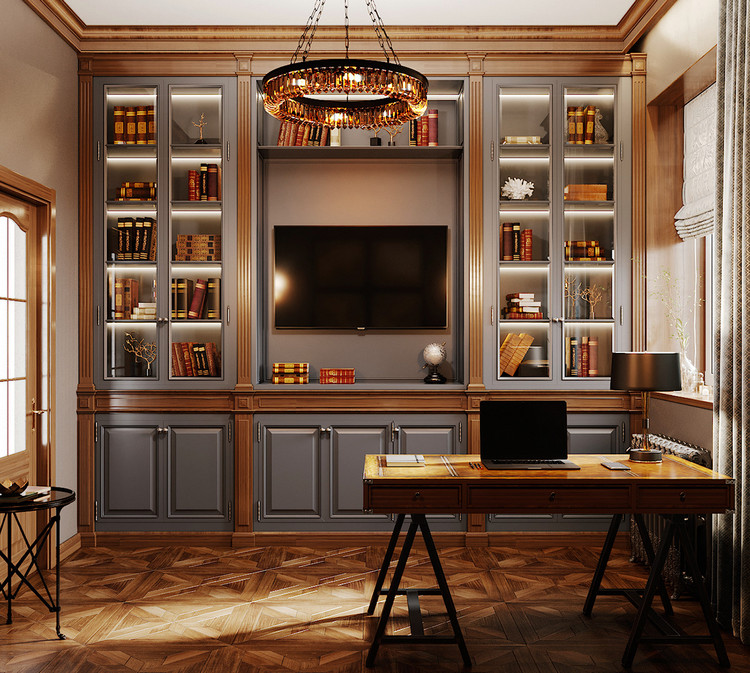 Phong cách Tân cổ điển