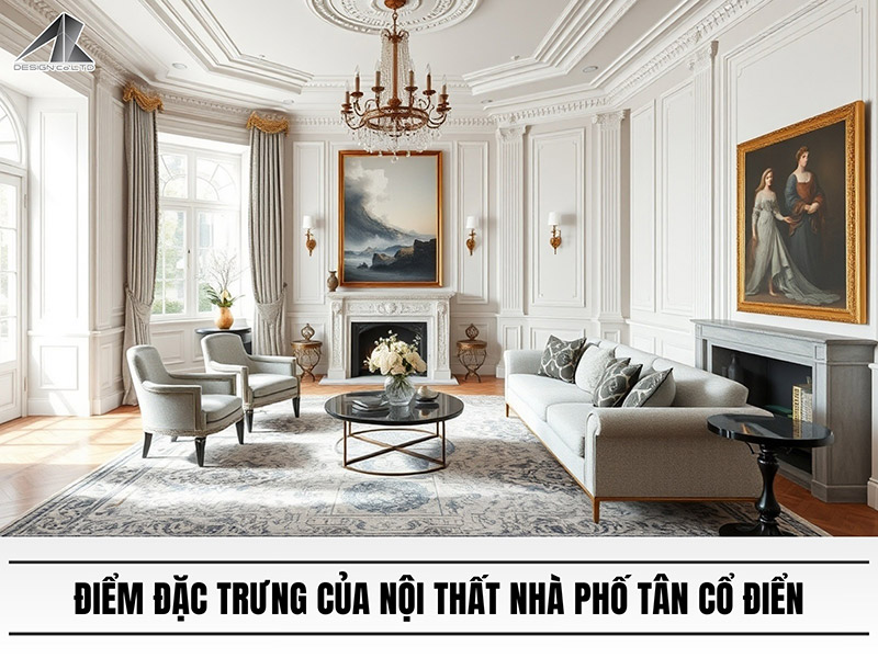 Thiết kế nội thất khu đô thị Berjaya
