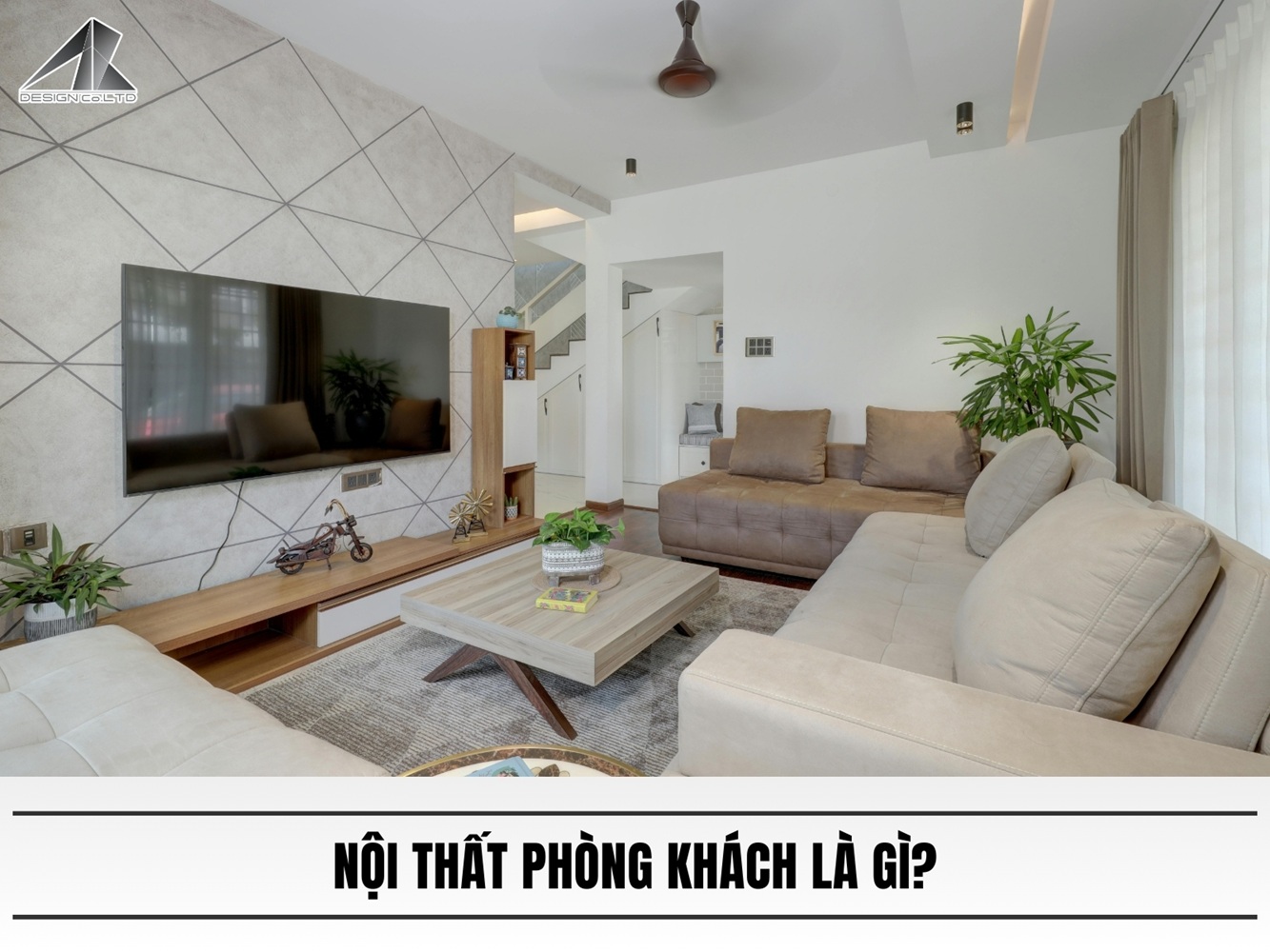 Nội thất phòng khách là gì?