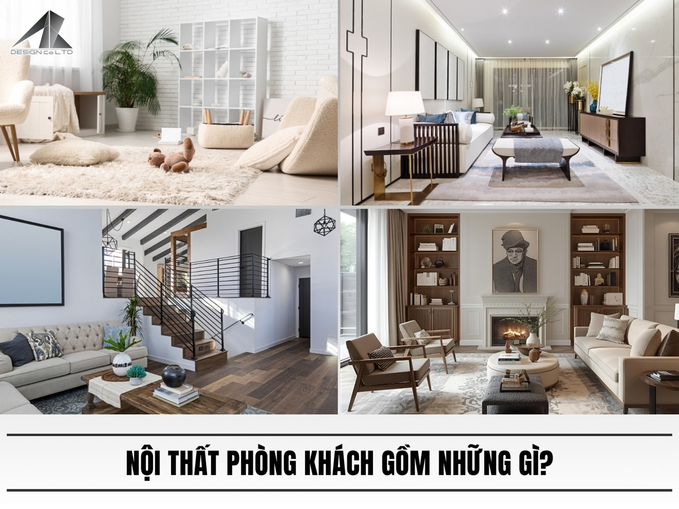 Noi that phong khach gom nhung gi