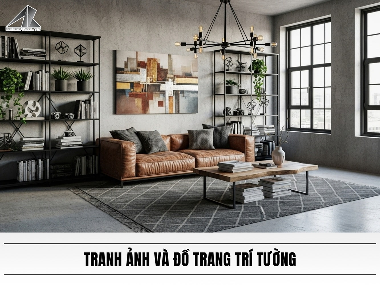 Tranh ảnh và đồ trang trí tường