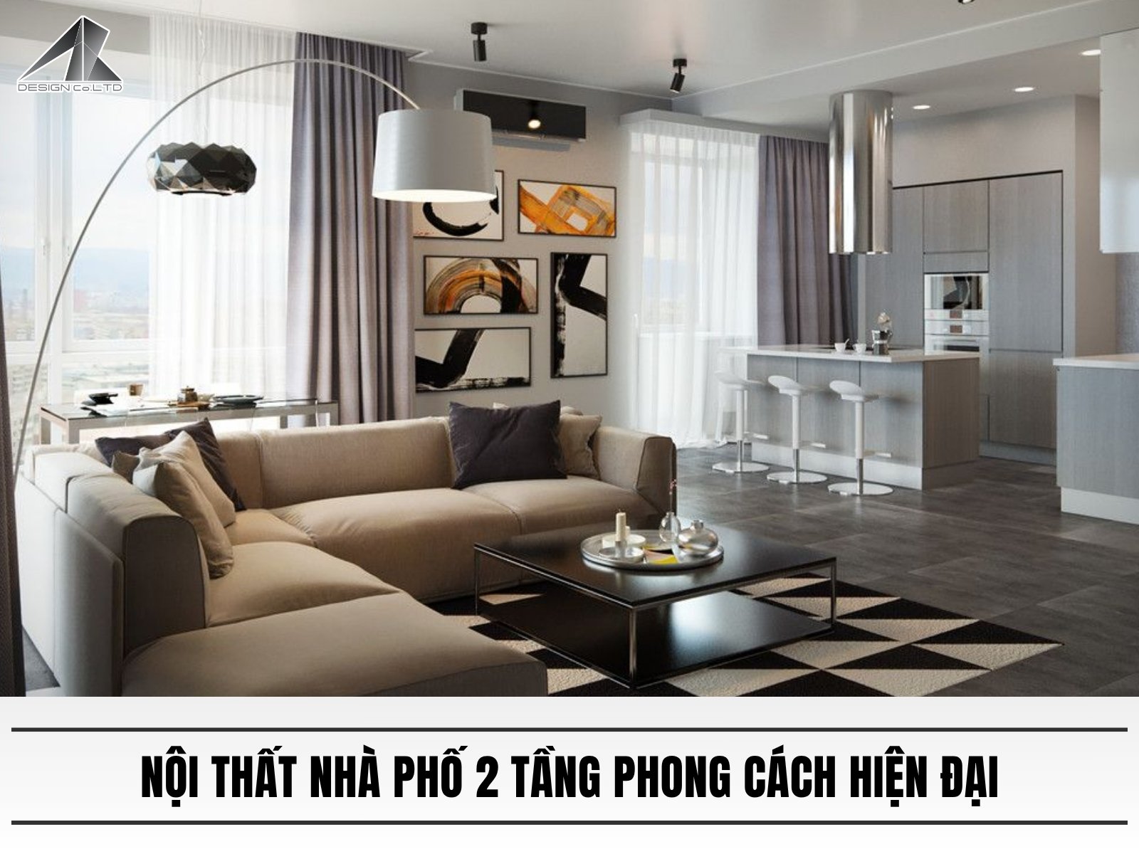 Phong cách hiện đại