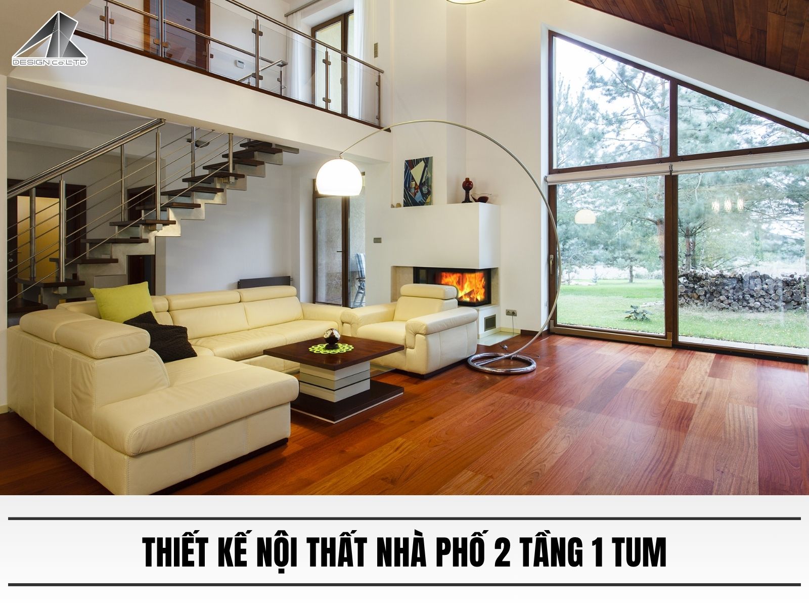 Thiet ke noi that nha pho 2 tang 1 tum