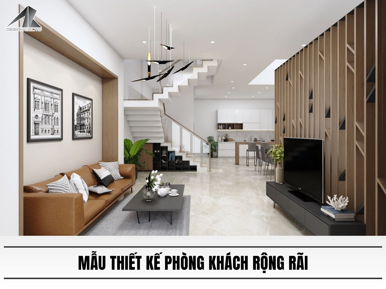 Mau thiet ke phong khach rong rai