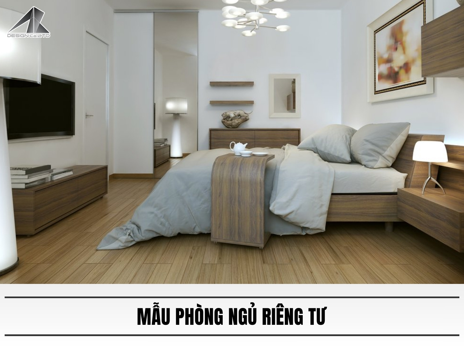 Mau phong ngu rieng tu