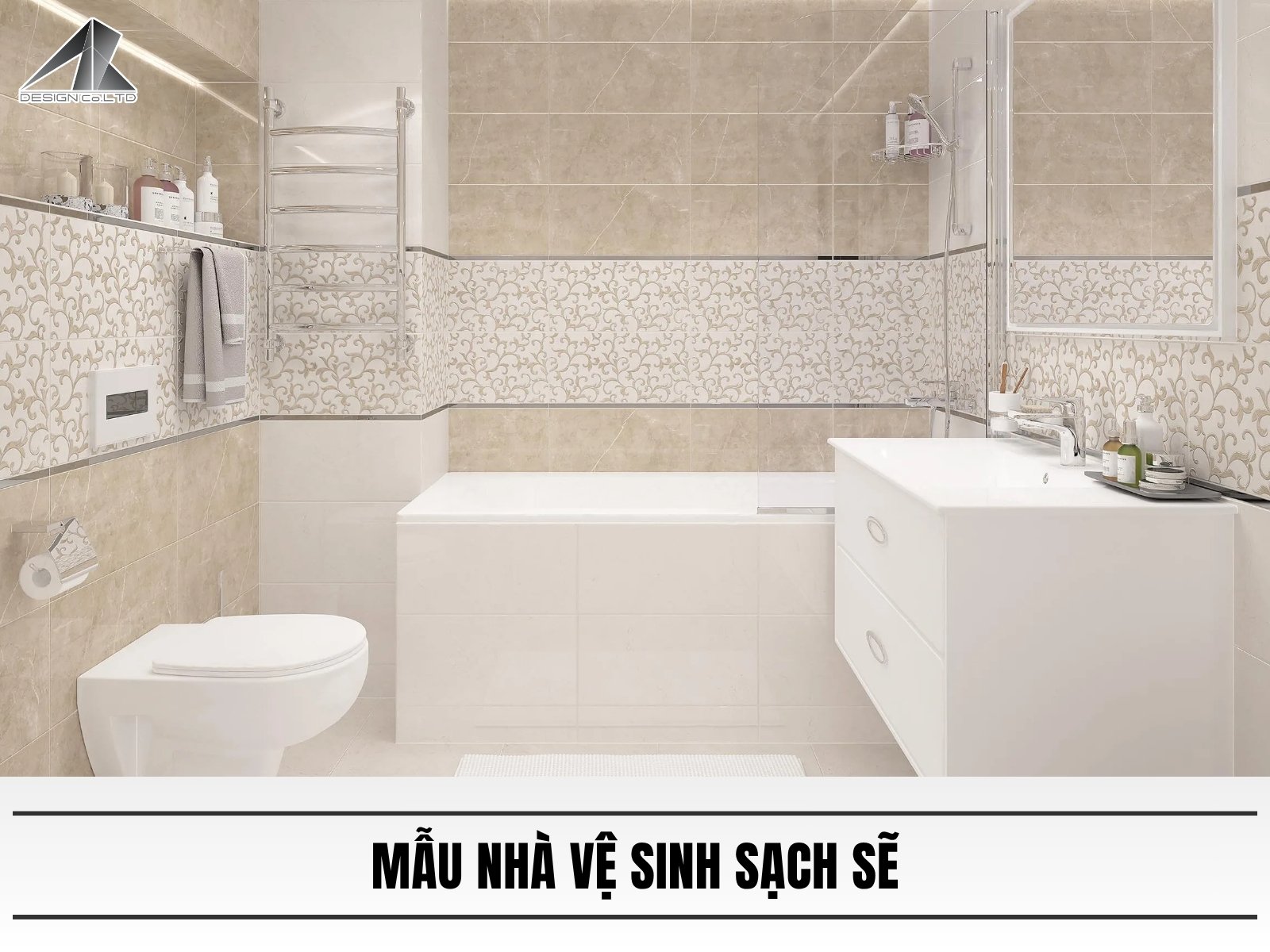 Mau nha ve sinh sach se