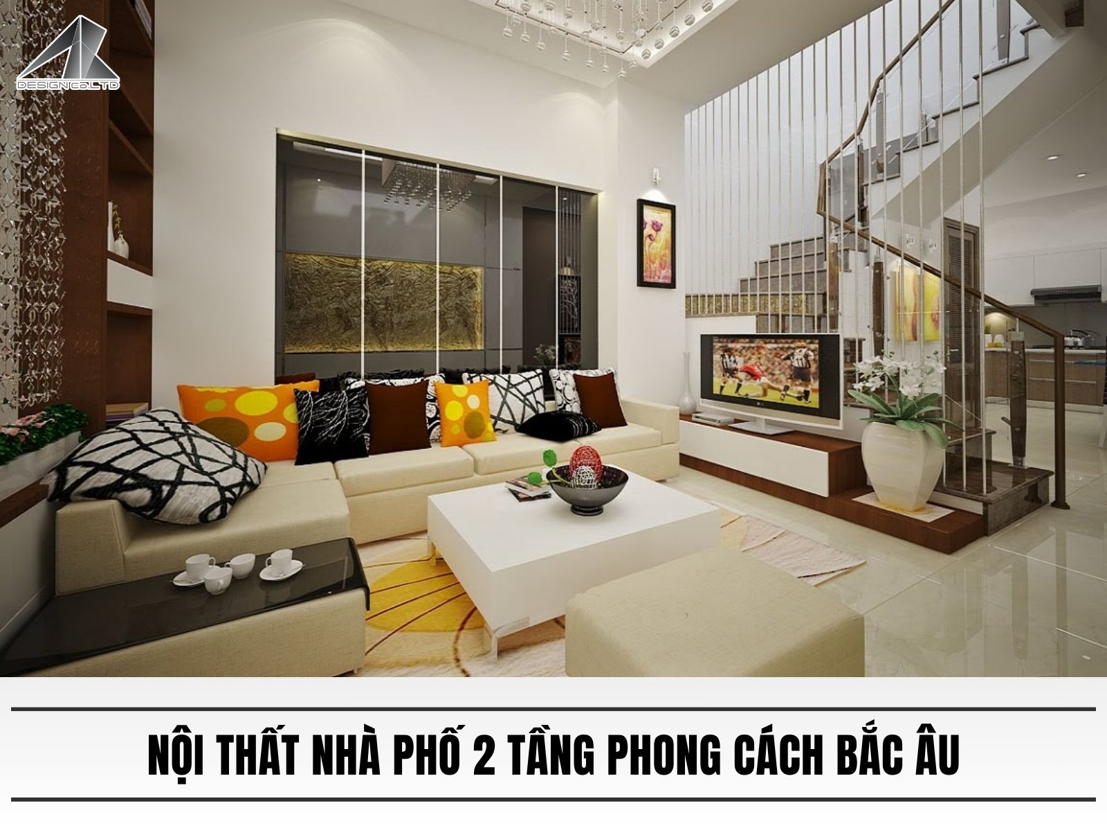 Phong cách Bắc Âu