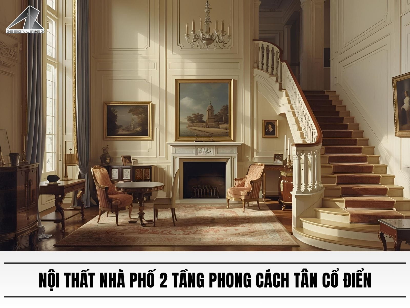 Phong cách tân cổ điển