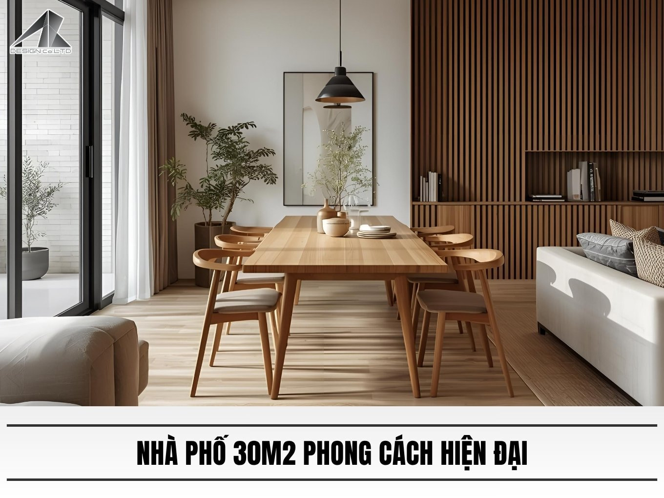 Phong cach hien dai