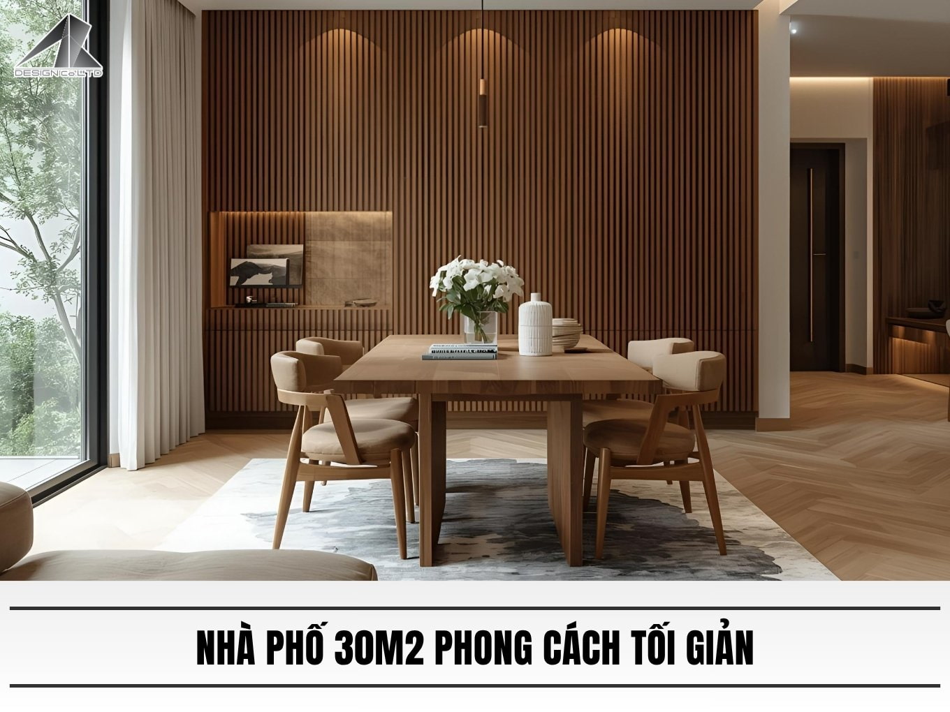 Phong cach toi gian