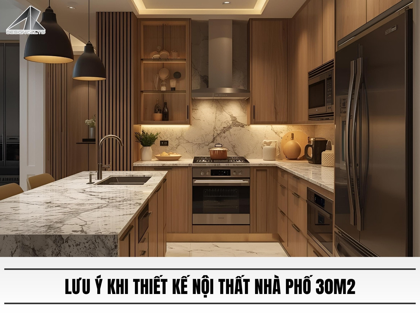 luu y khi thiet ke noi that nha pho 30m2