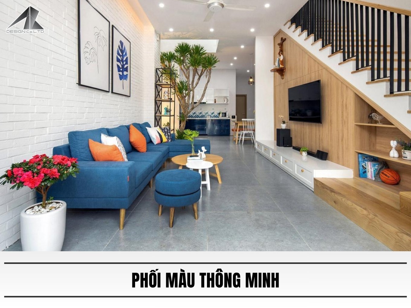 Phoi mau thong minh