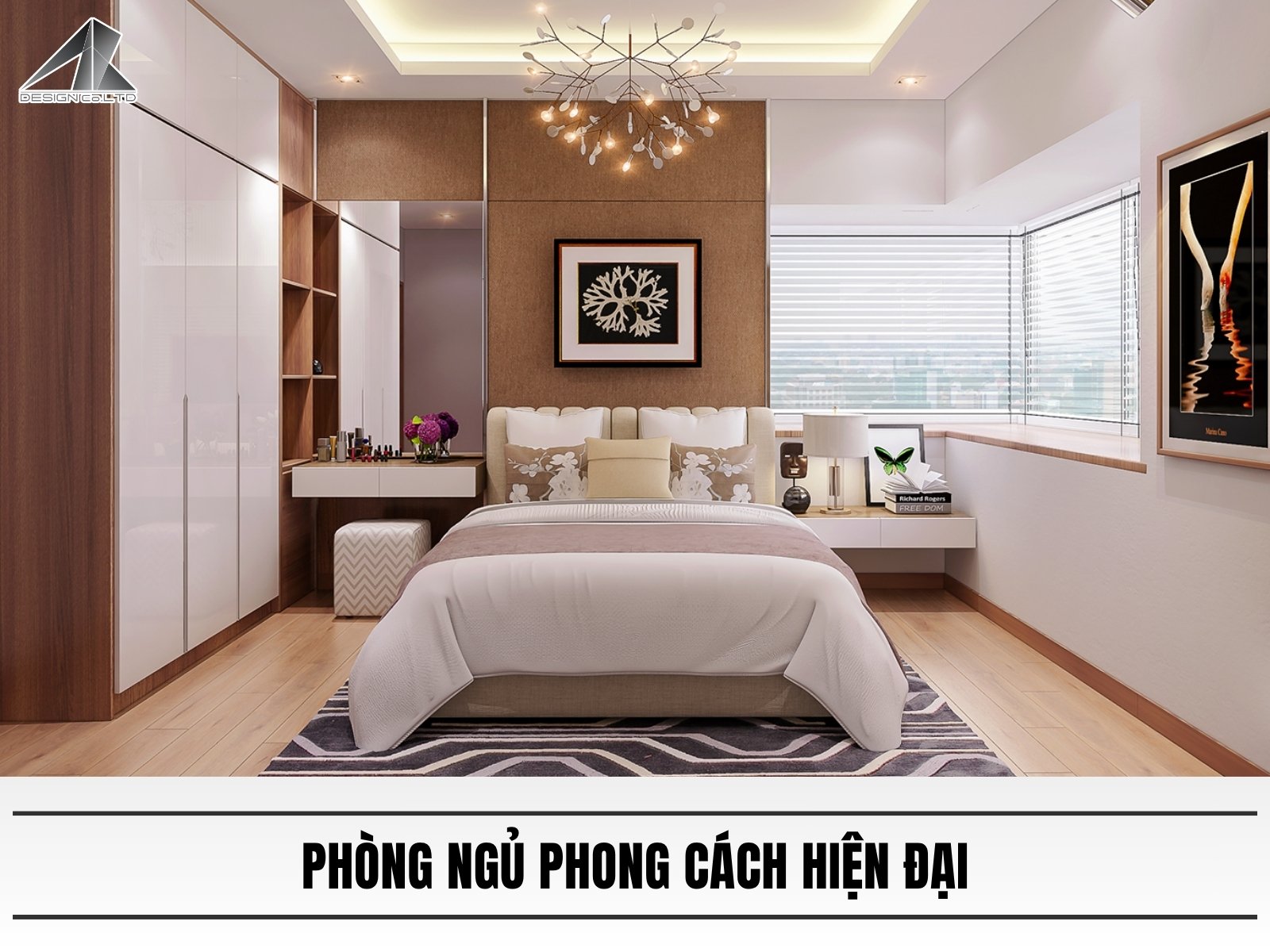 Phong cách hiện đại