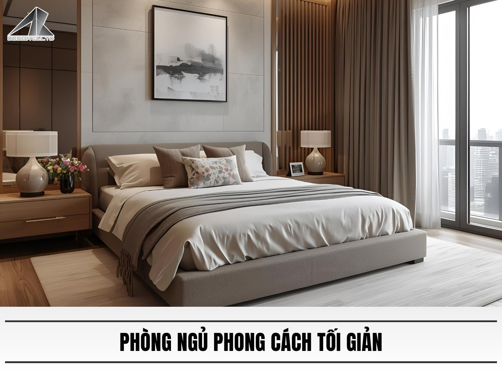 Phong cách tối giản