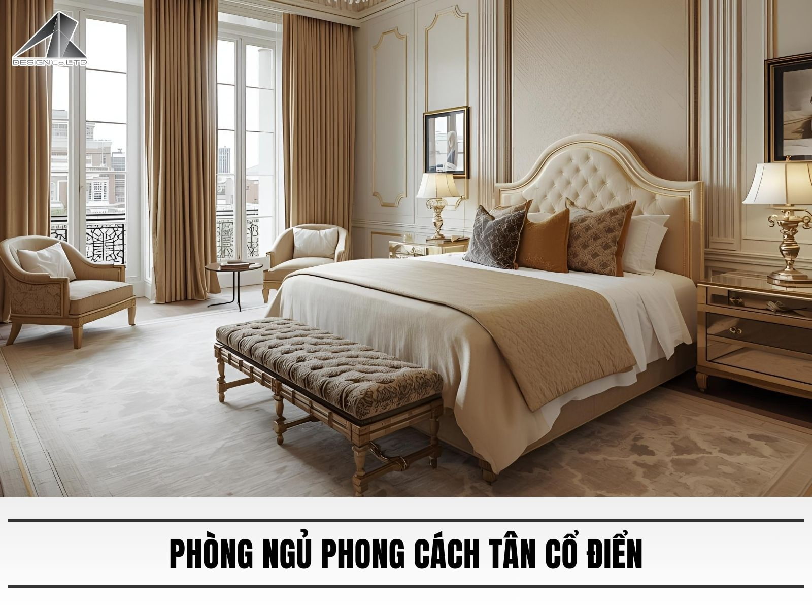 Phong cách tân cổ điển
