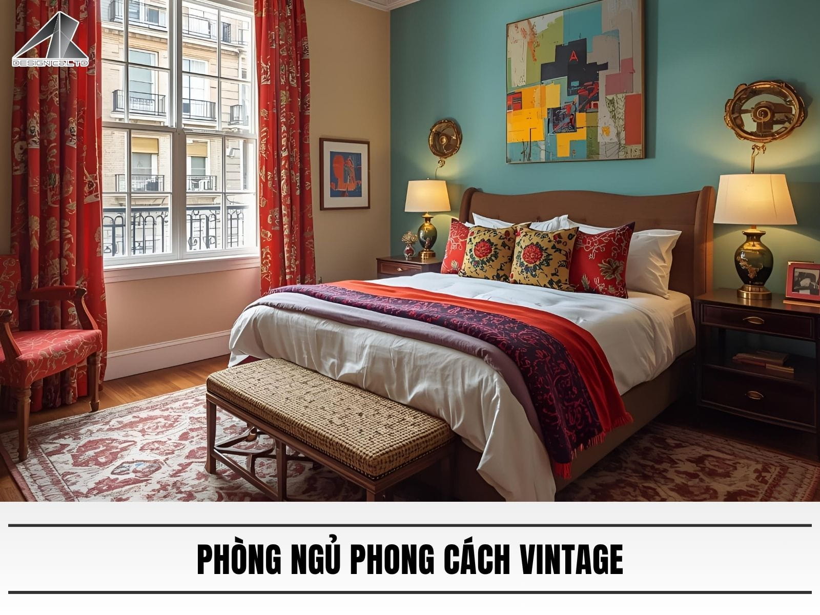 Phong cách vintage