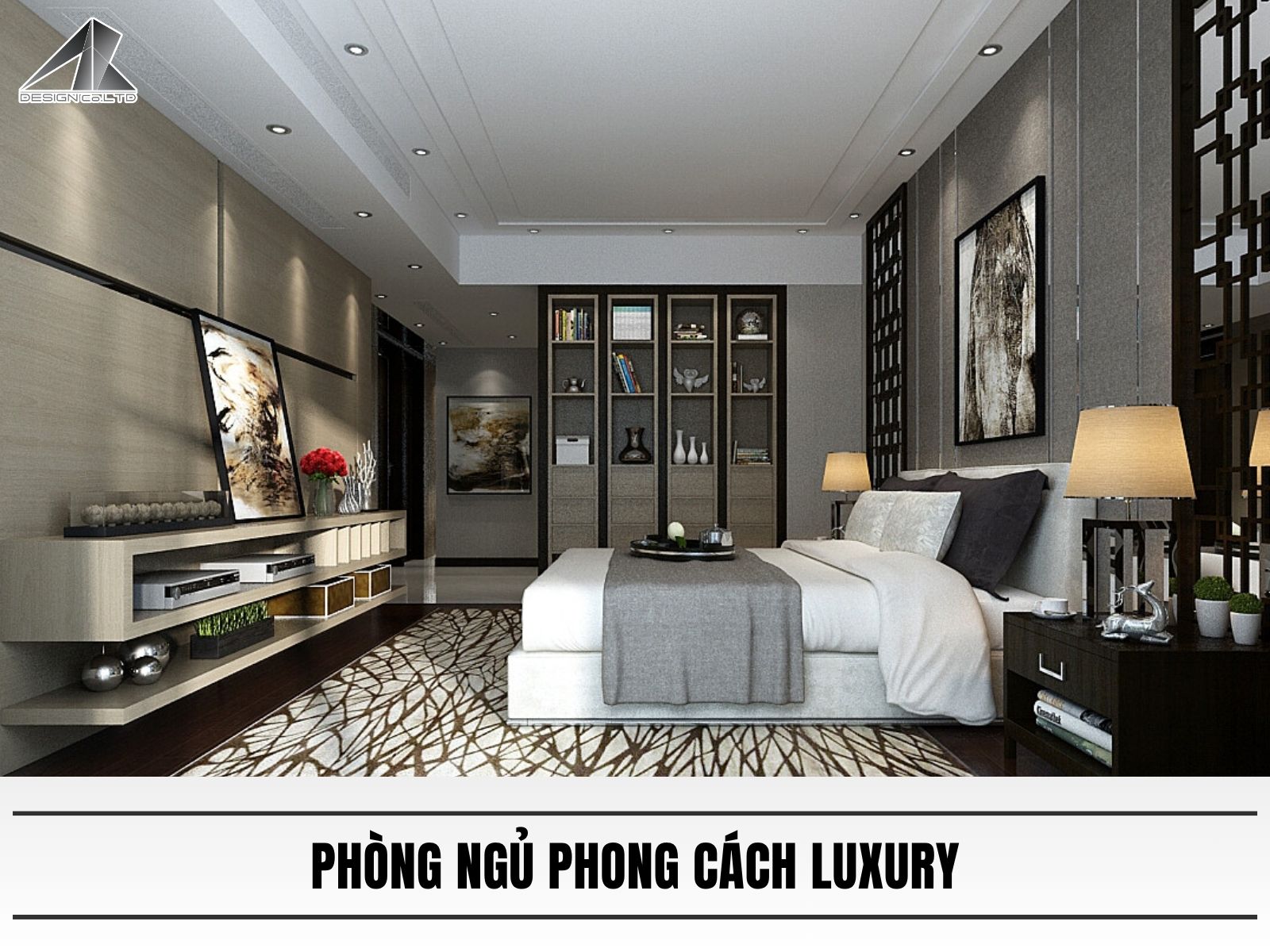 Phong cách Luxury