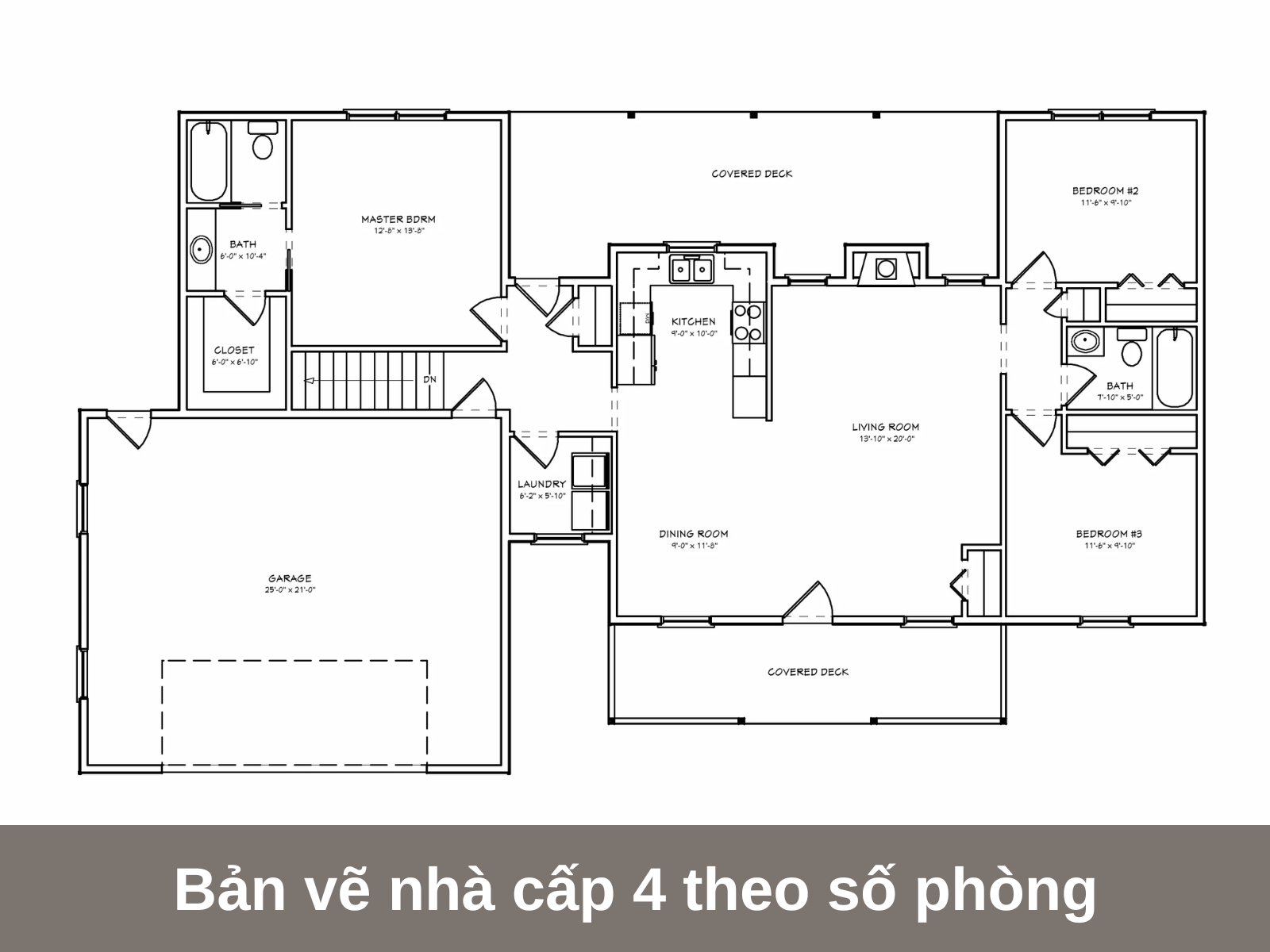 ban ve nha cap 4 theo so phong