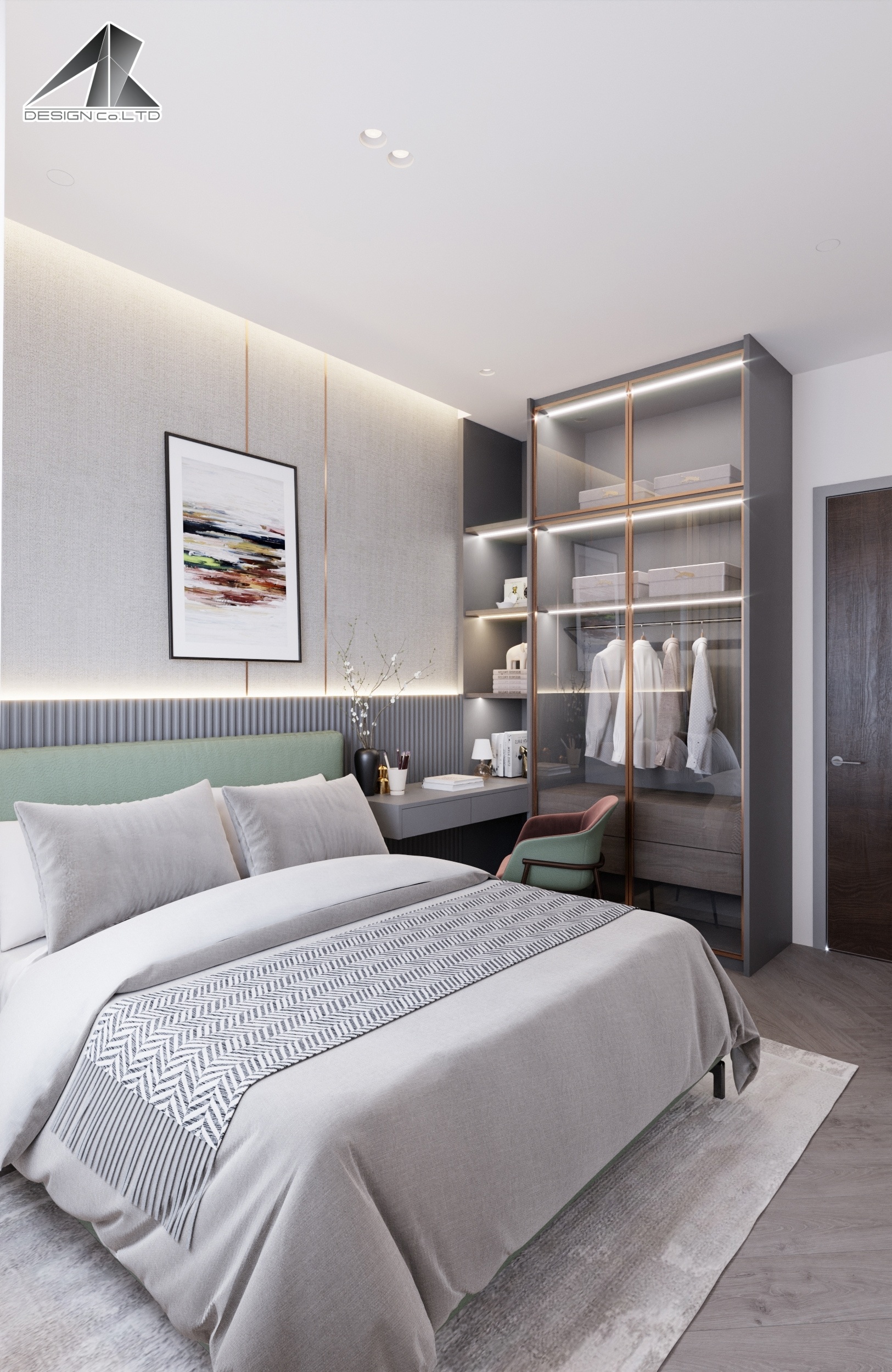 Can ho Feliz En Vista