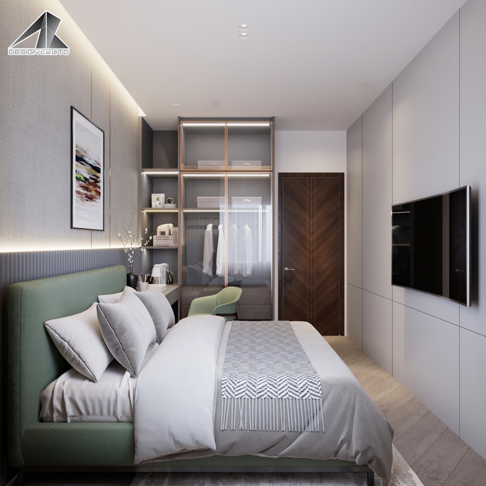 Can ho Feliz En Vista