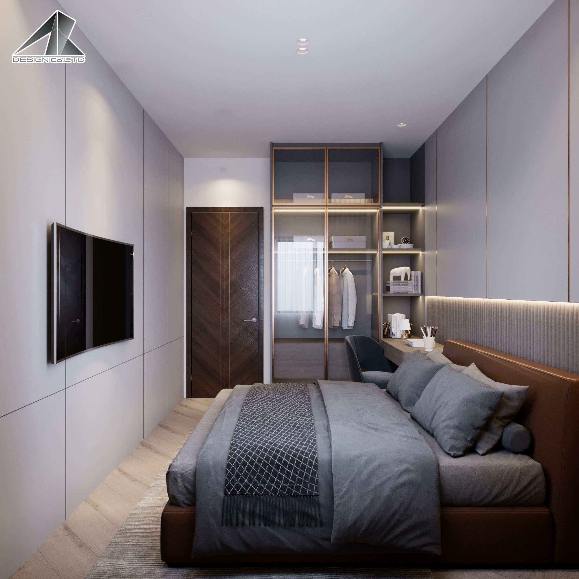 Can ho Feliz En Vista