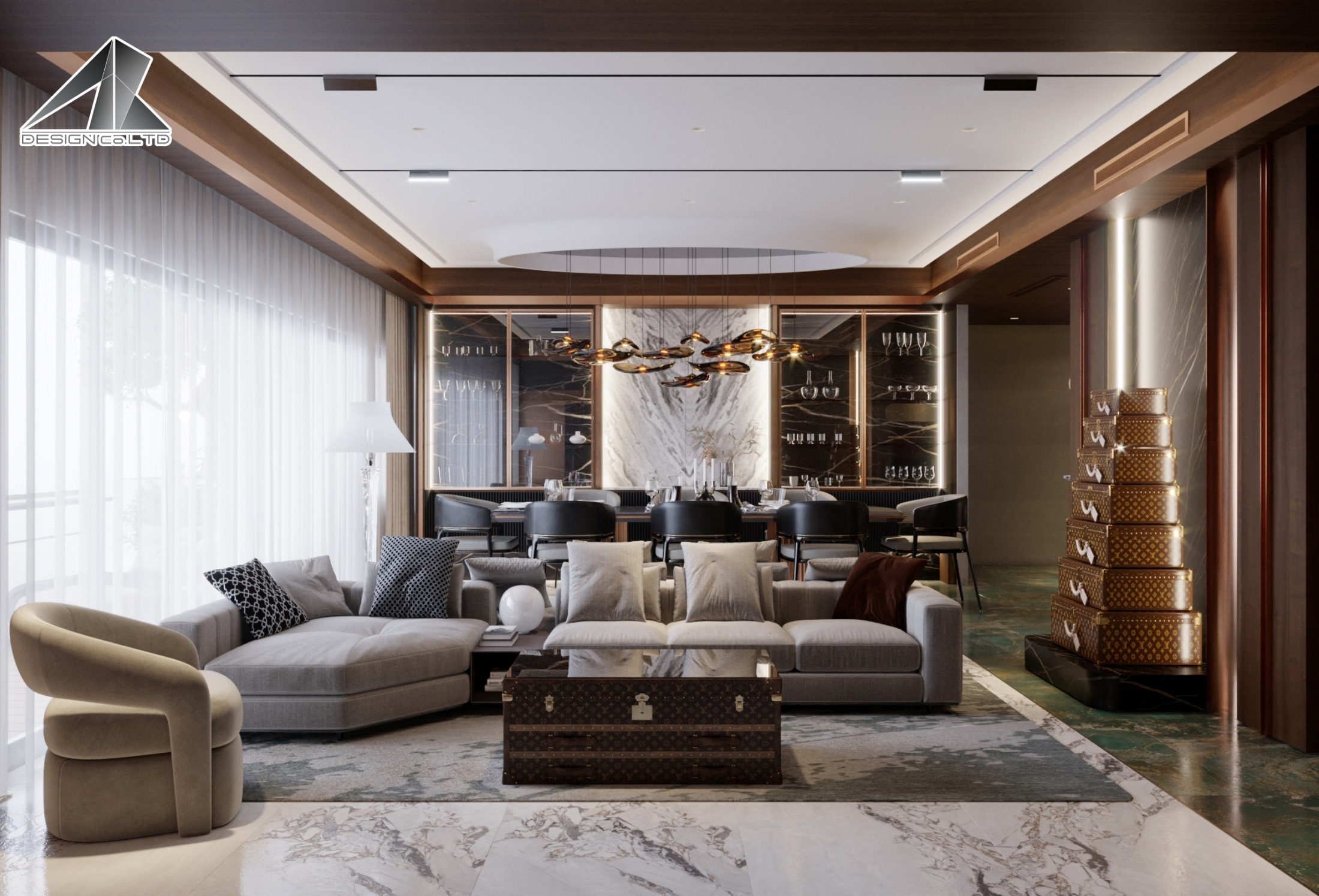 Can ho Feliz En Vista