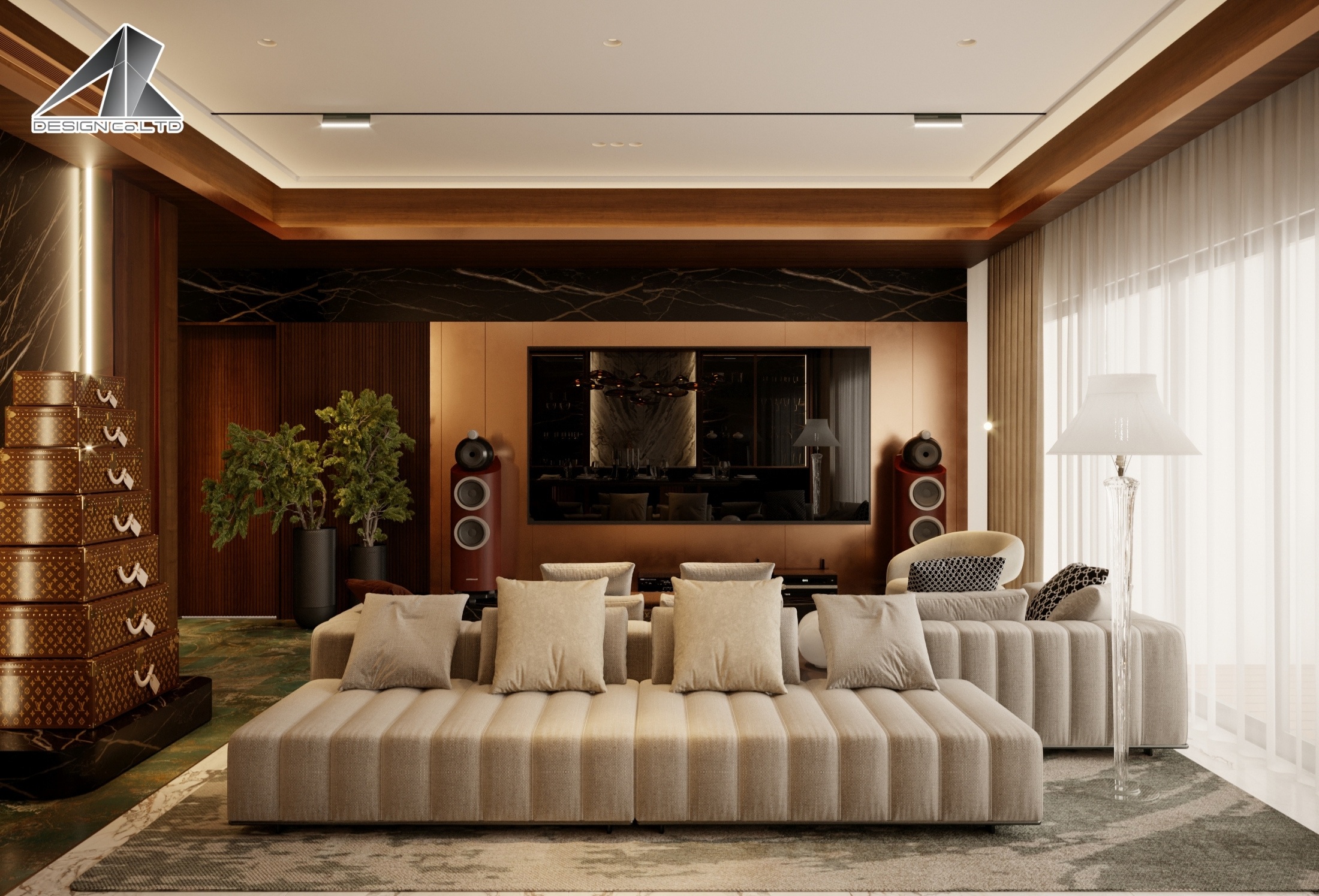 Can ho Feliz En Vista