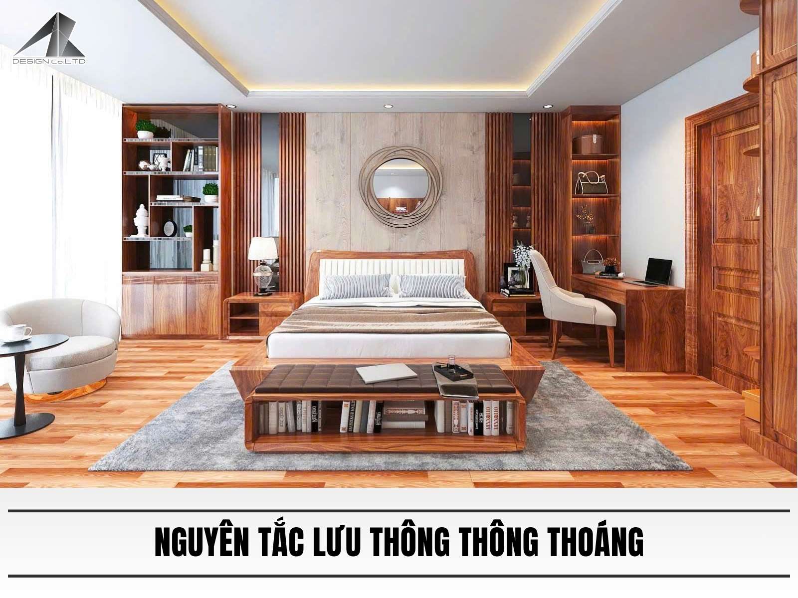 Nguyen tac luu thong thong thoang