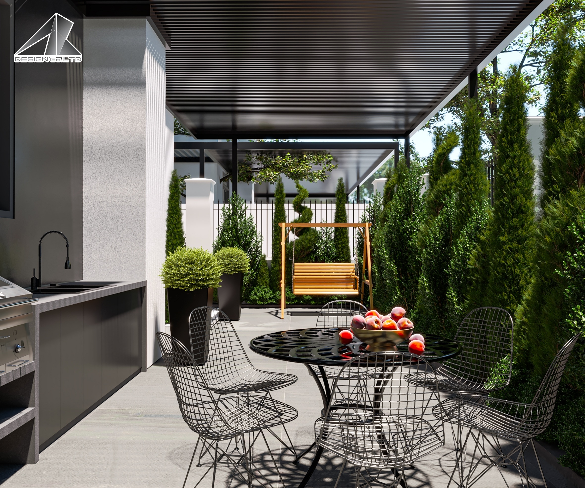 Noi that Aquacity Dong Nai 488m2