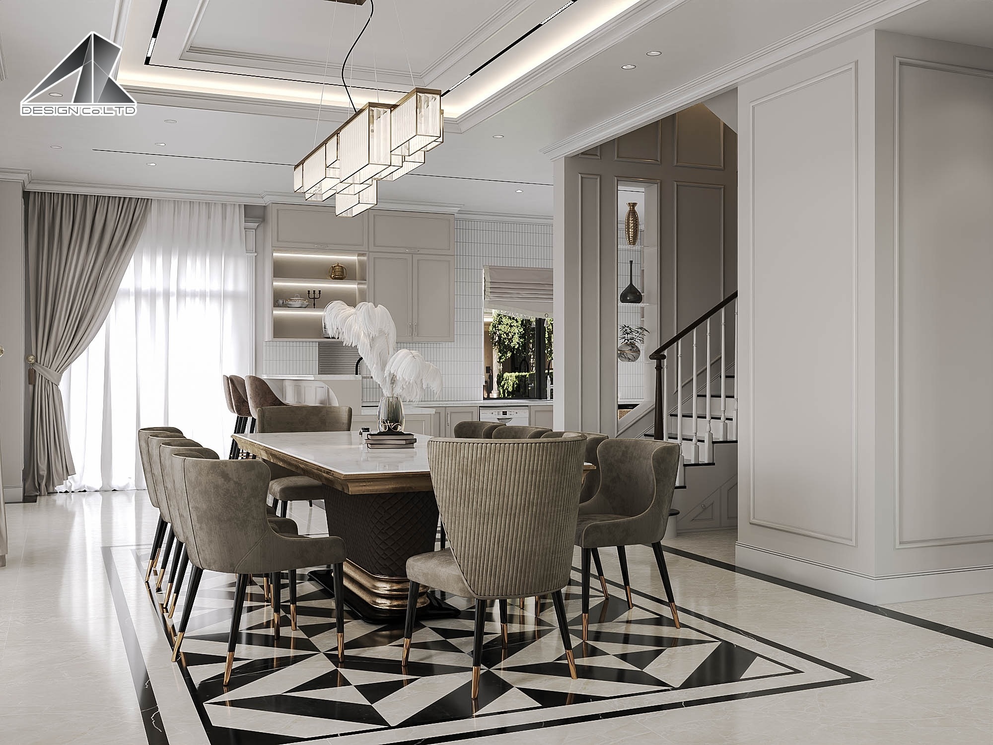 Noi that Aquacity Dong Nai 488m2