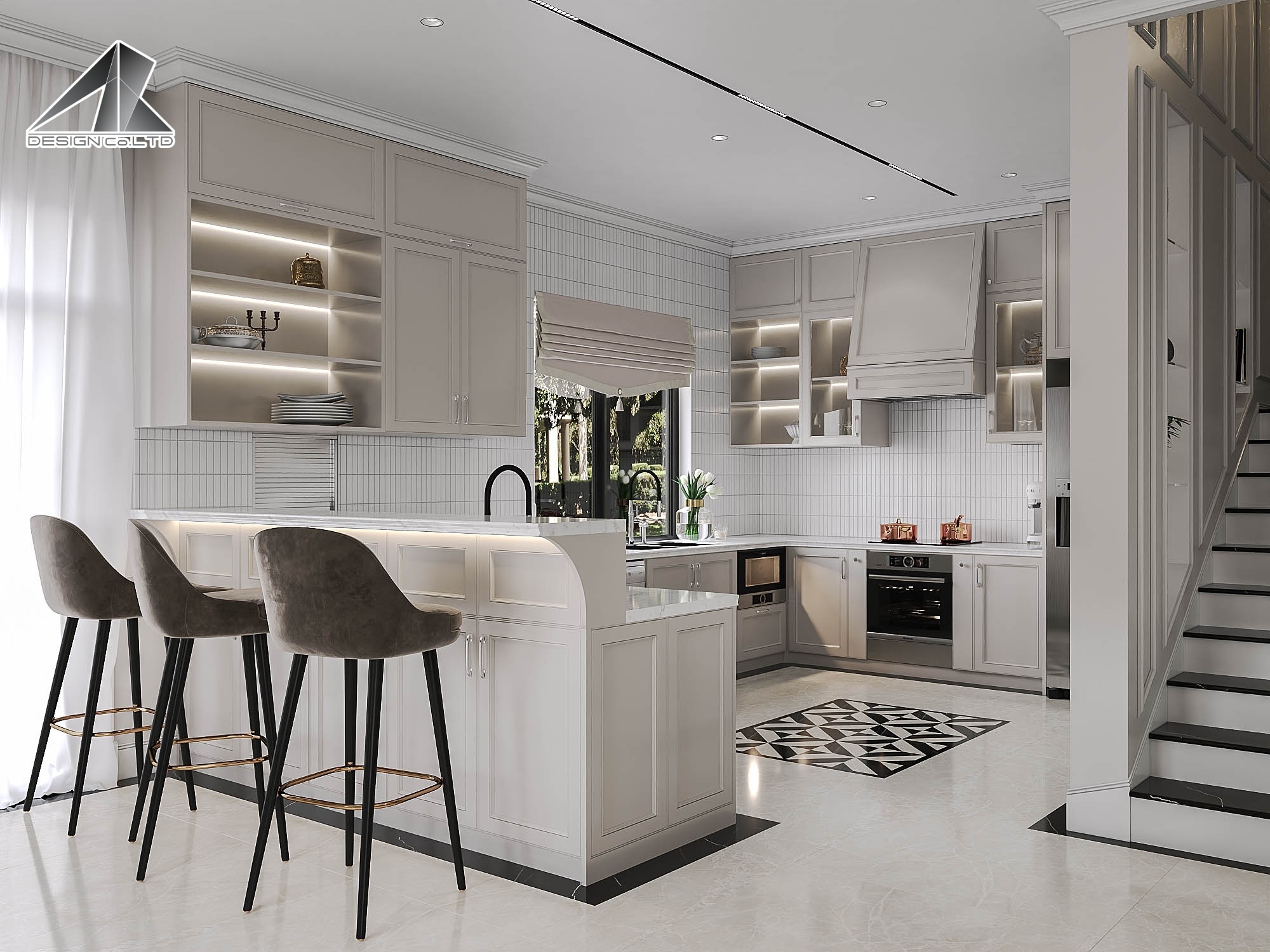 Noi that Aquacity Dong Nai 488m2