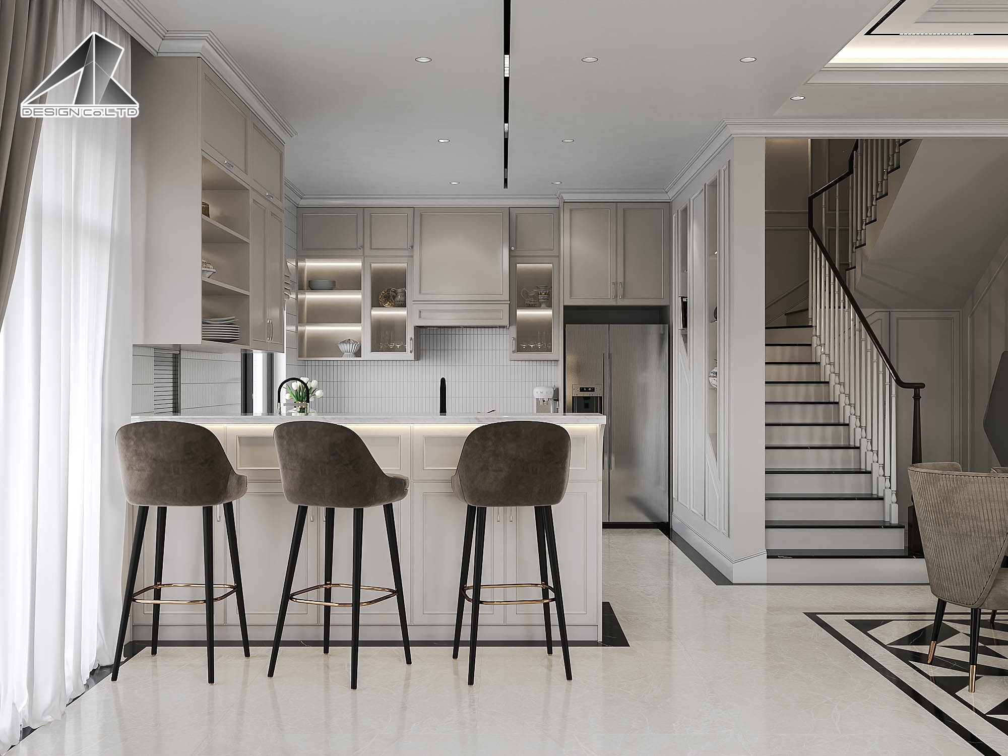 Noi that Aquacity Dong Nai 488m2