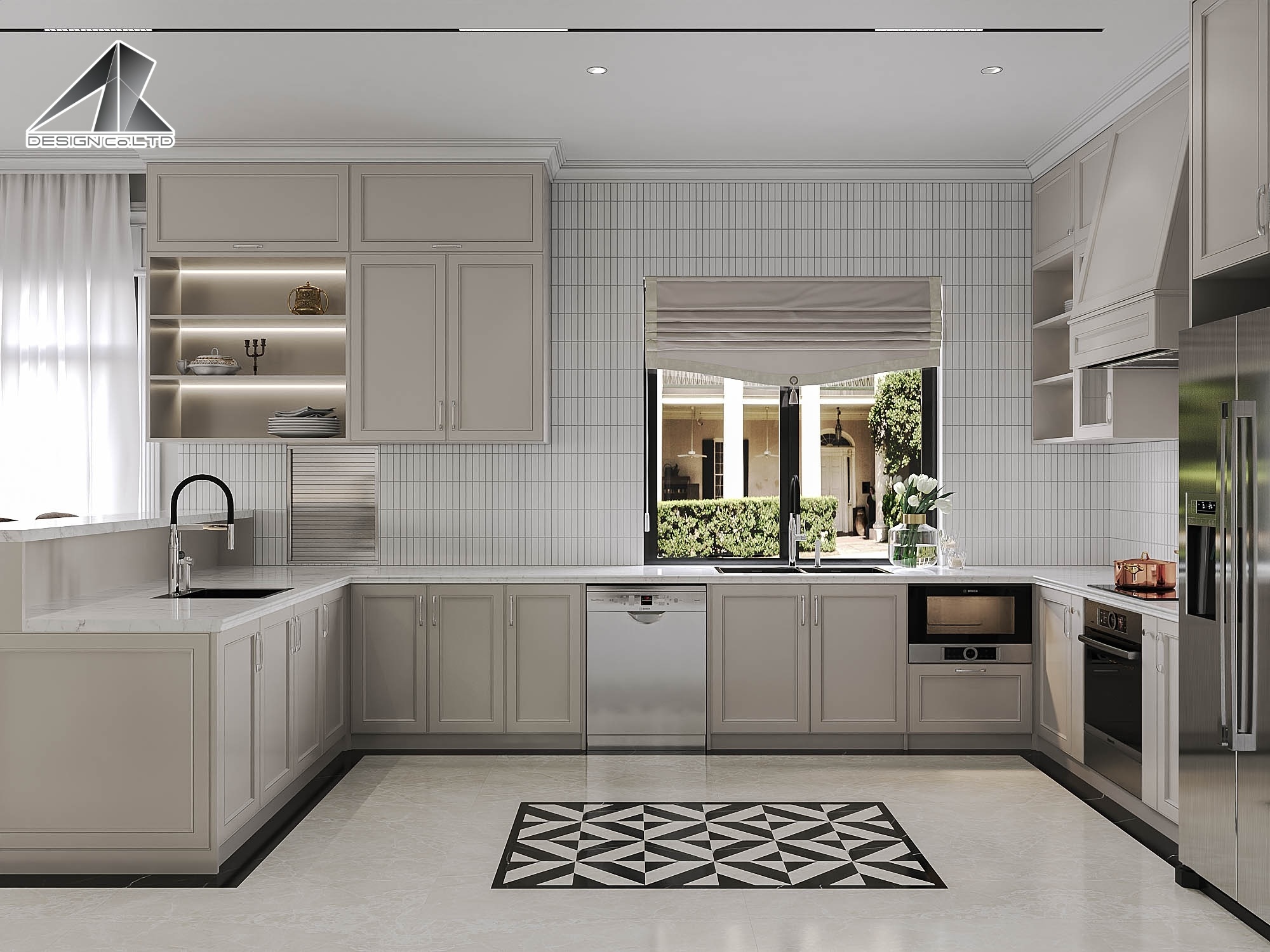 Noi that Aquacity Dong Nai 488m2