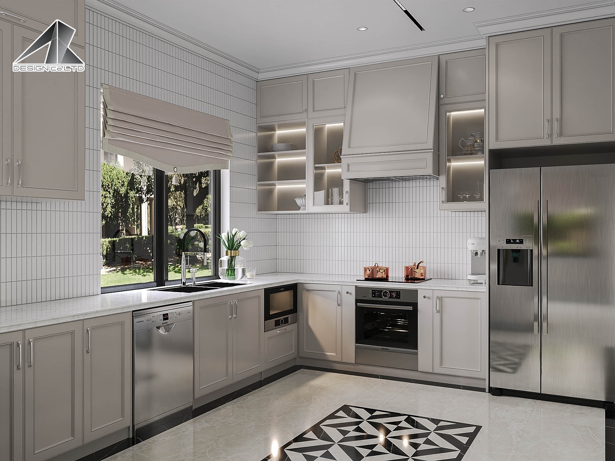 Noi that Aquacity Dong Nai 488m2