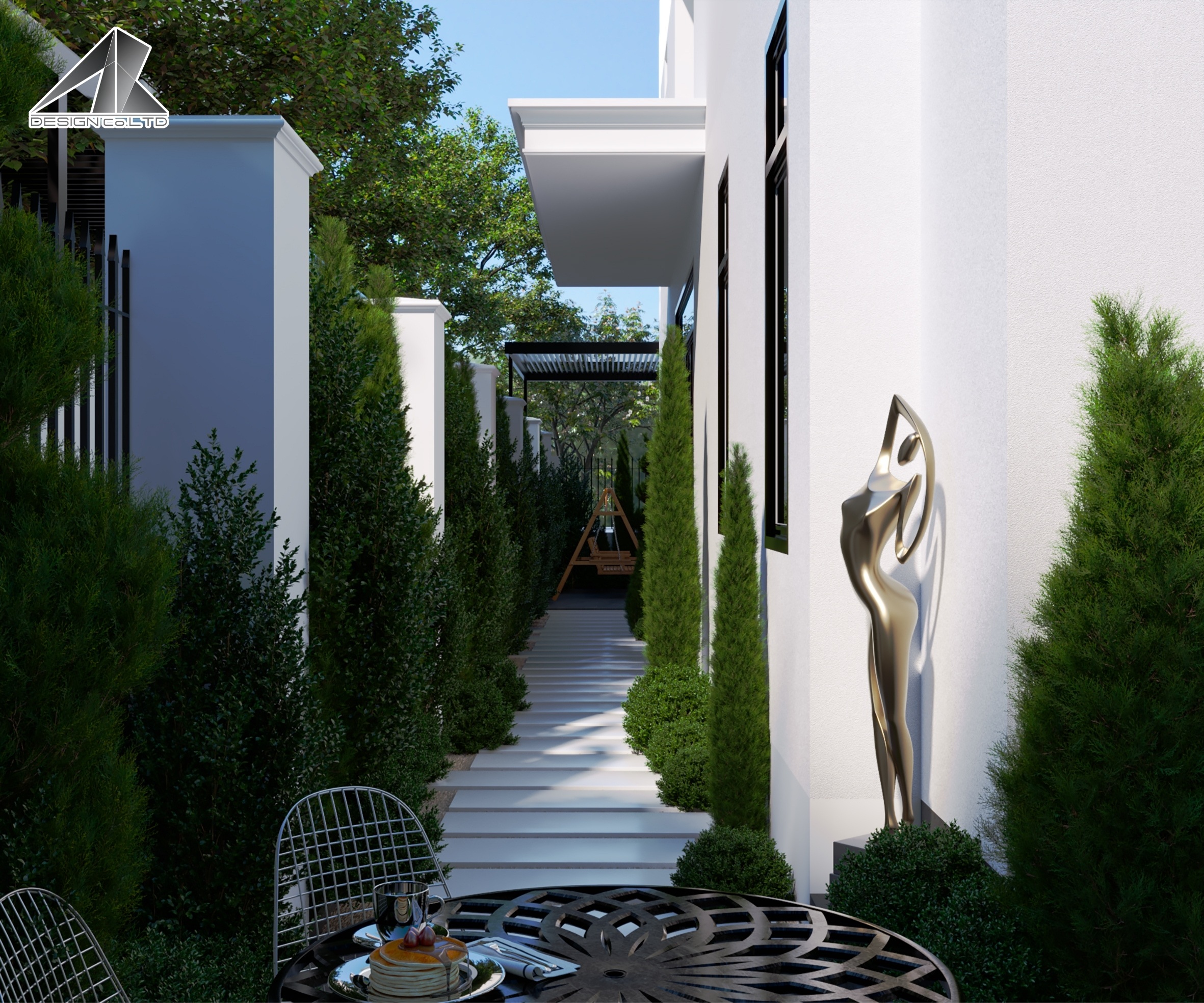 Noi that Aquacity Dong Nai 488m2