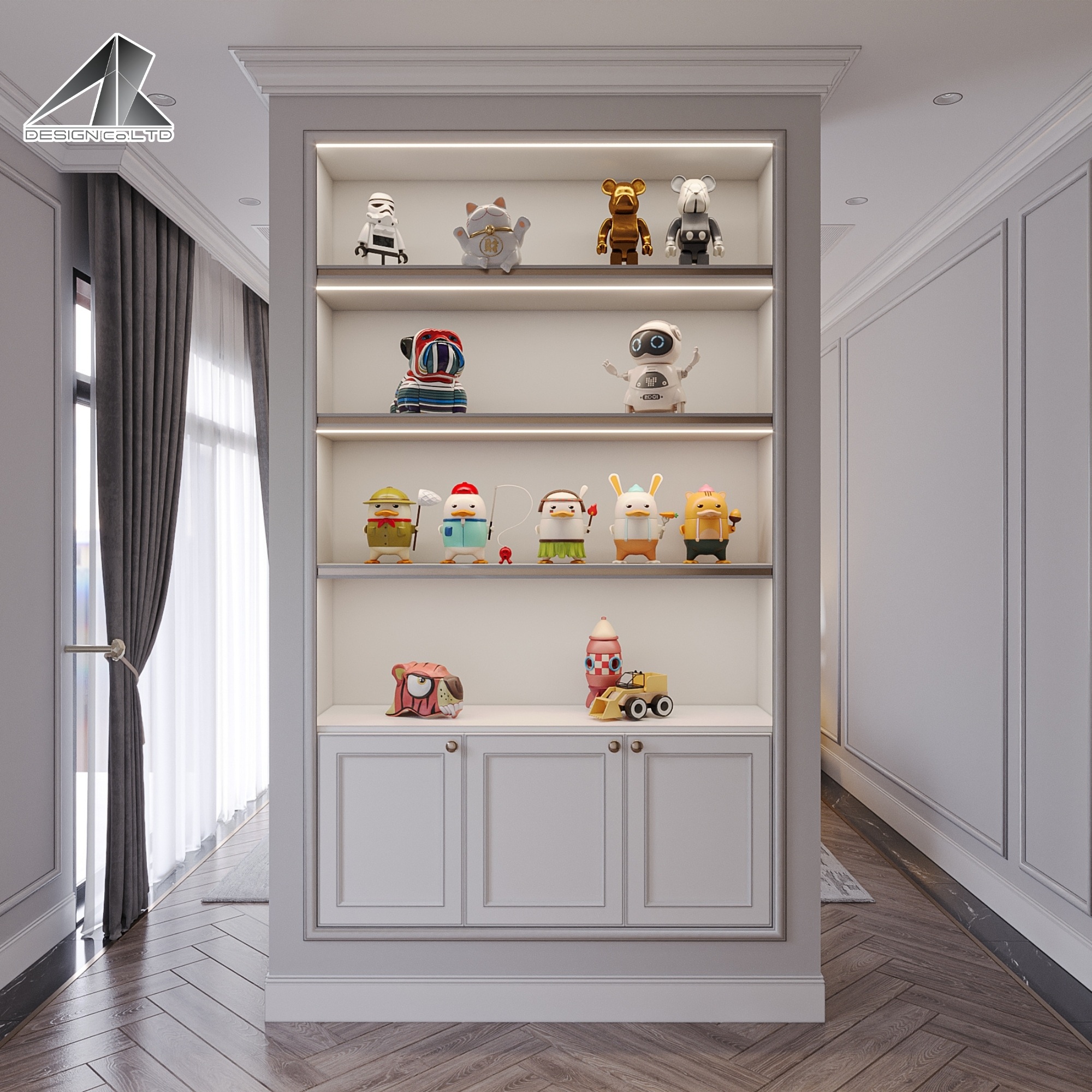 Noi that Aquacity Dong Nai 488m2