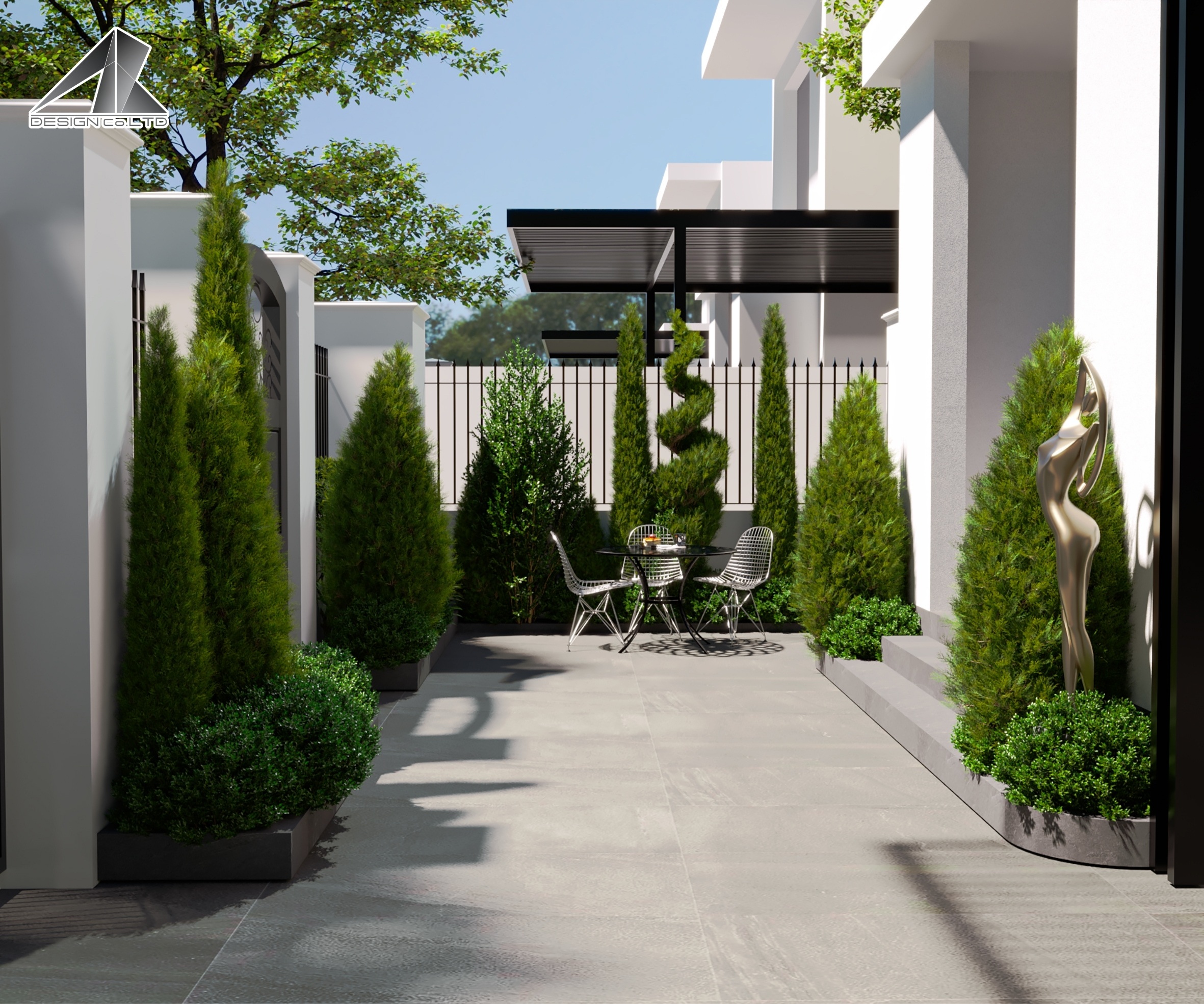 Noi that Aquacity Dong Nai 488m2