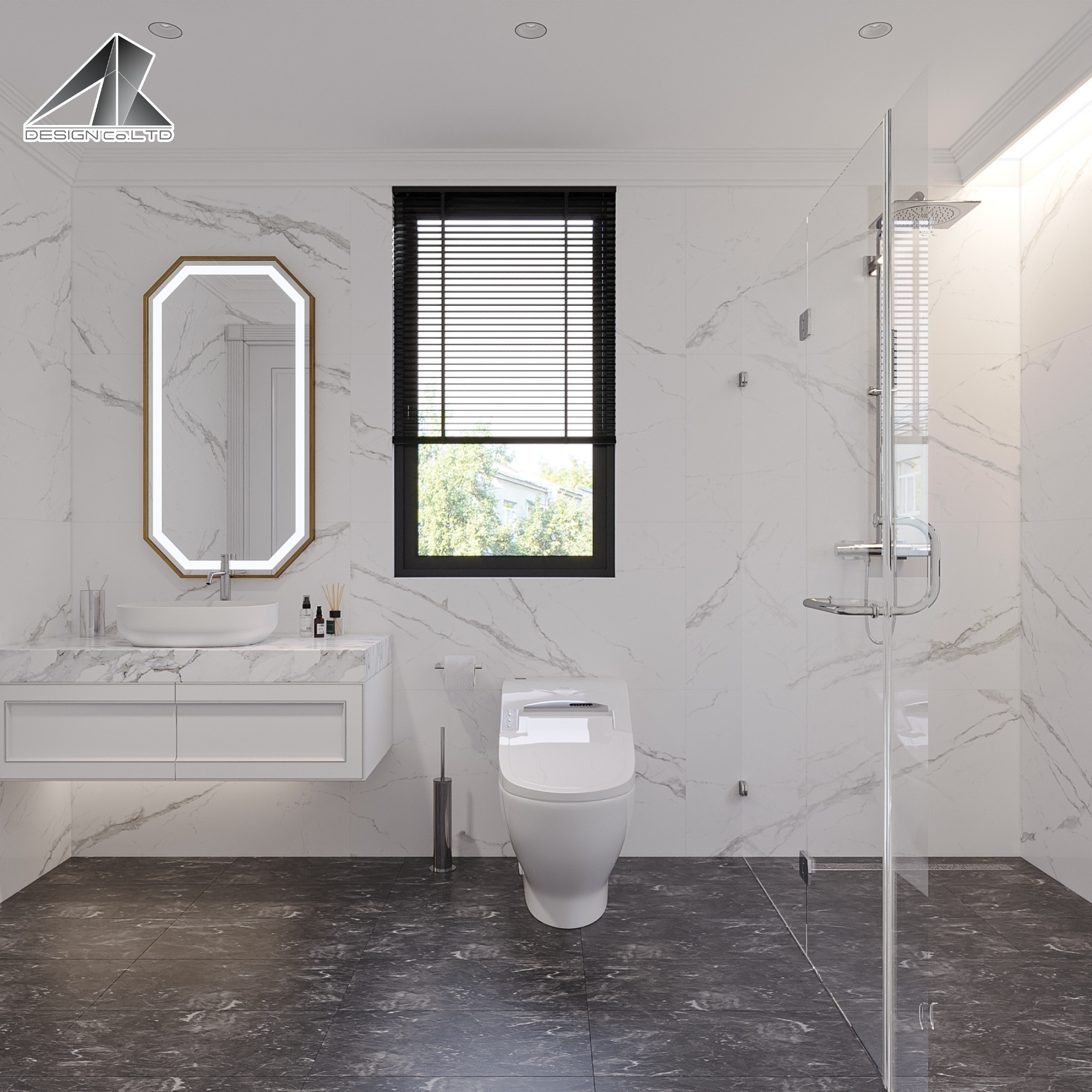 Noi that Aquacity Dong Nai 488m2