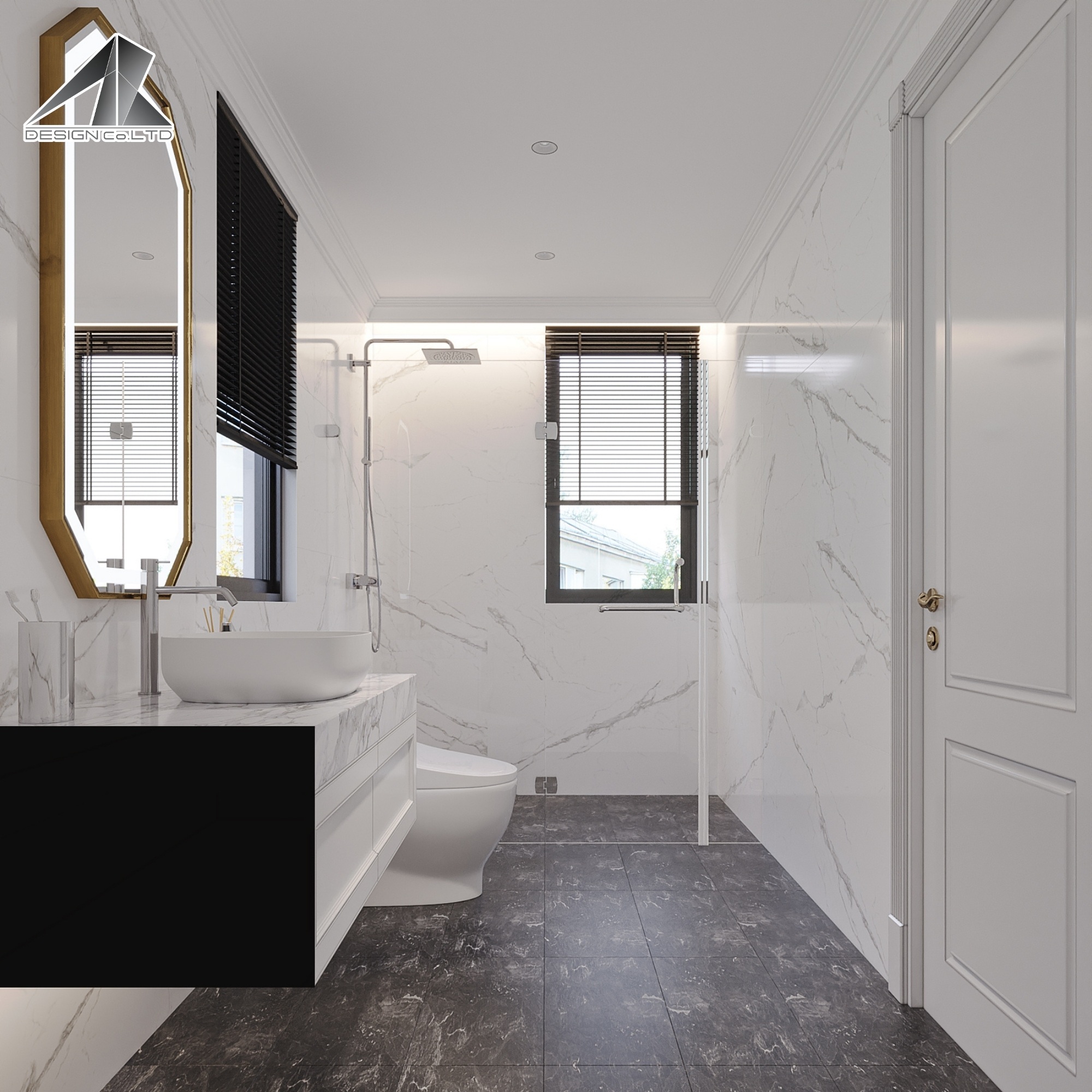 Noi that Aquacity Dong Nai 488m2