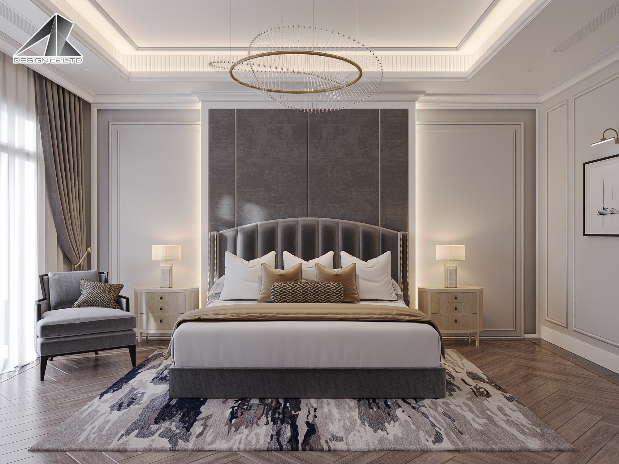 Noi that Aquacity Dong Nai 488m2