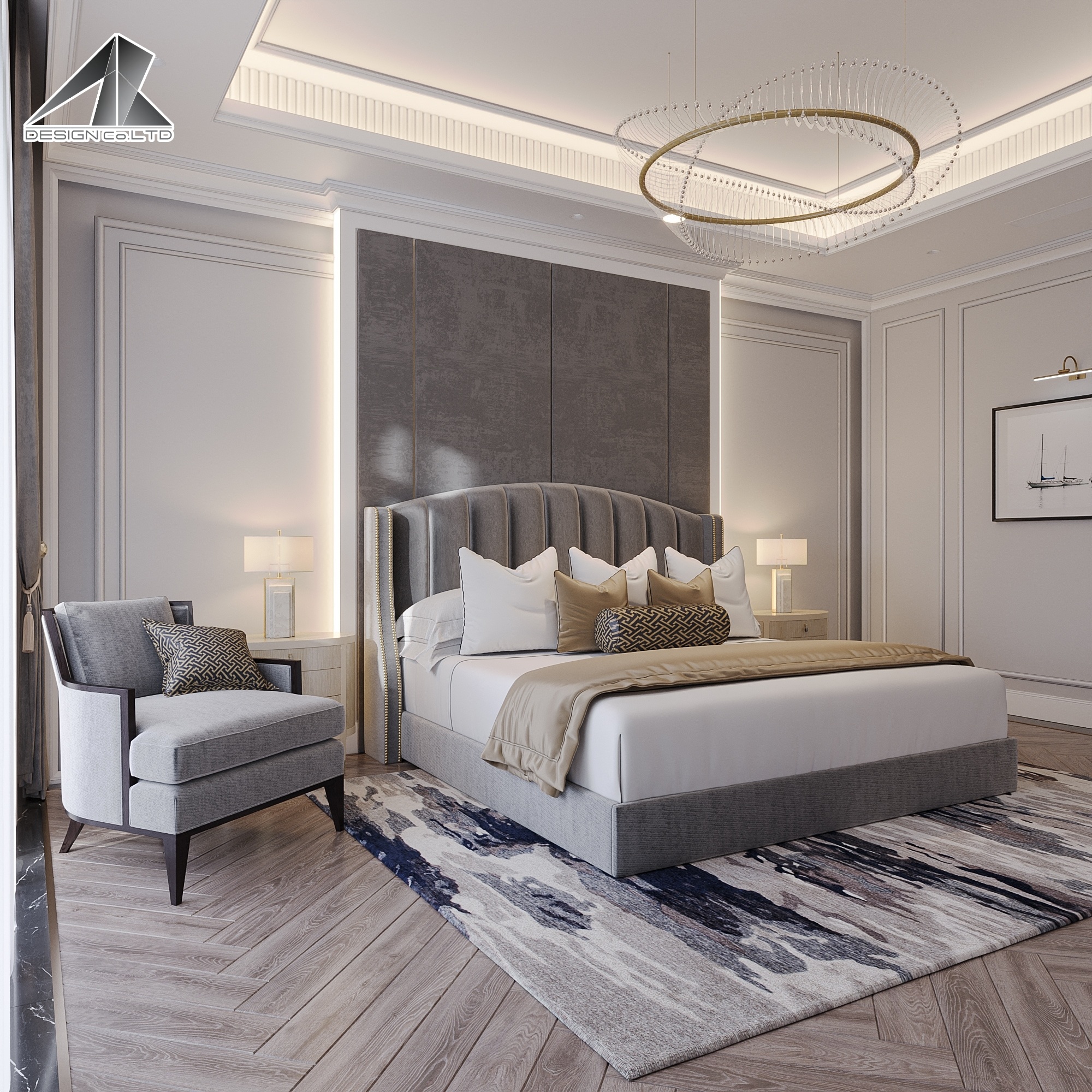 Noi that Aquacity Dong Nai 488m2