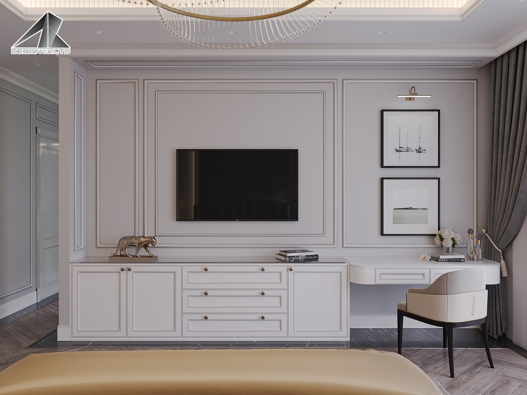 Noi that Aquacity Dong Nai 488m2