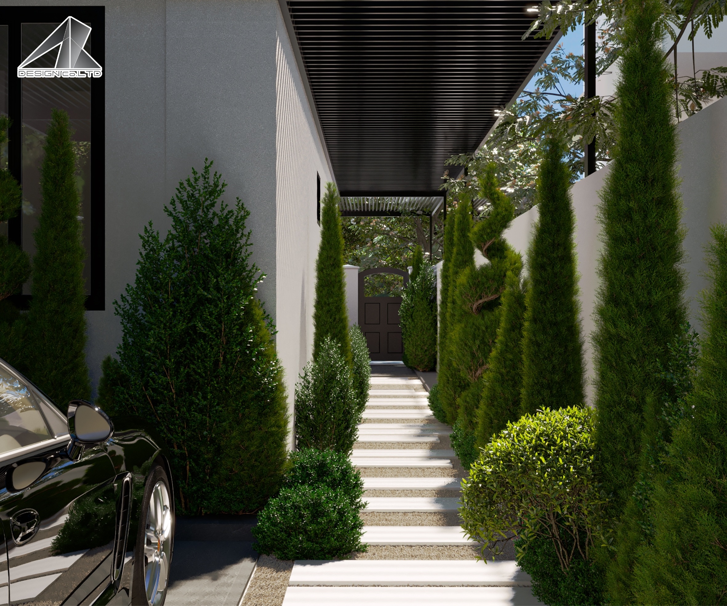 Noi that Aquacity Dong Nai 488m2