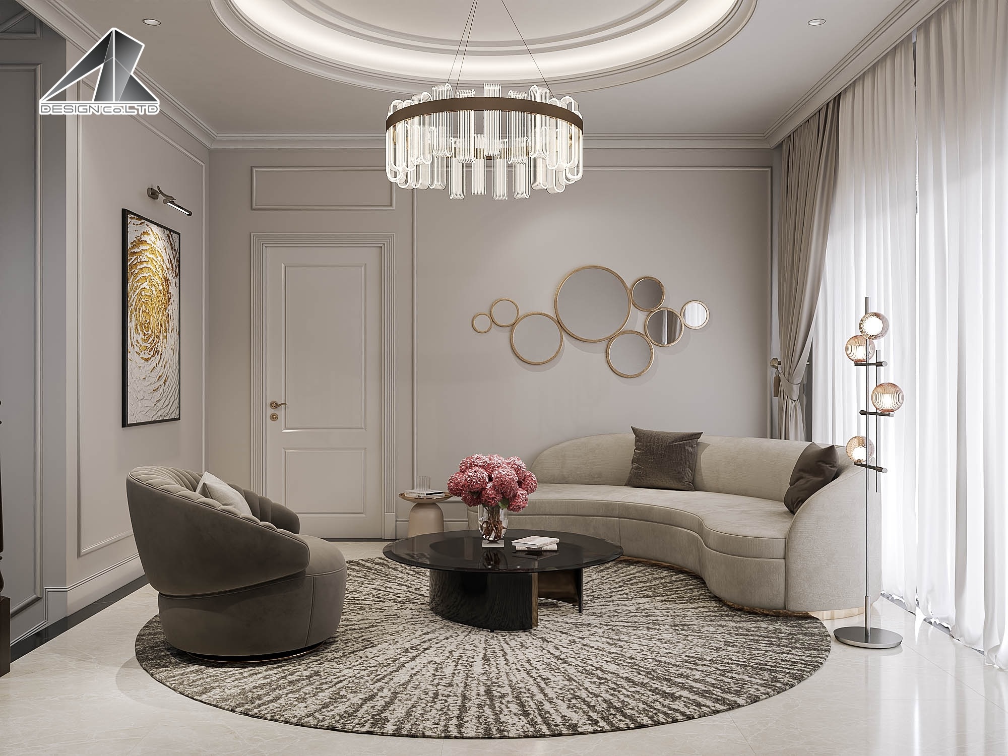 Noi that Aquacity Dong Nai 488m2