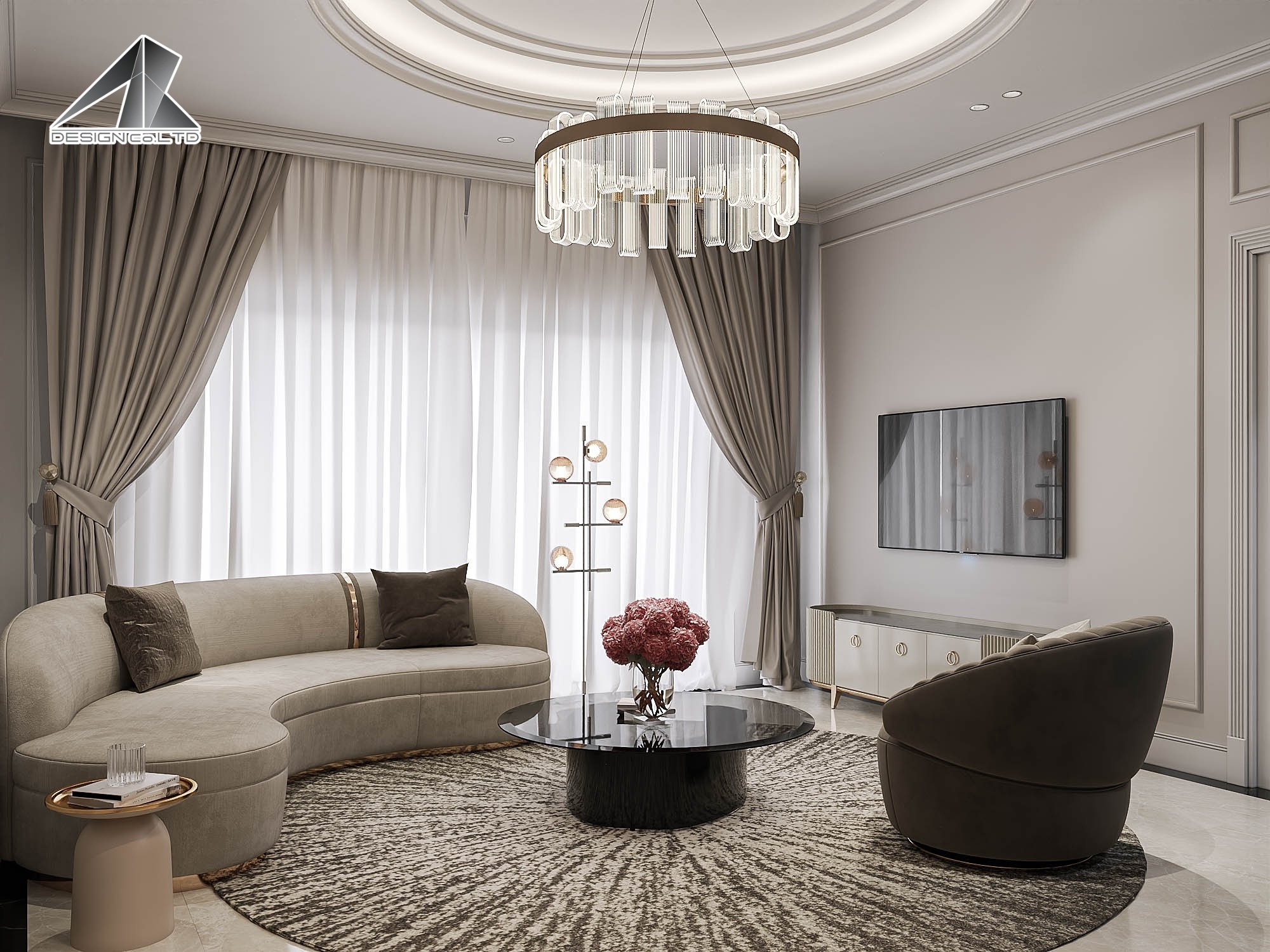 Noi that Aquacity Dong Nai 488m2