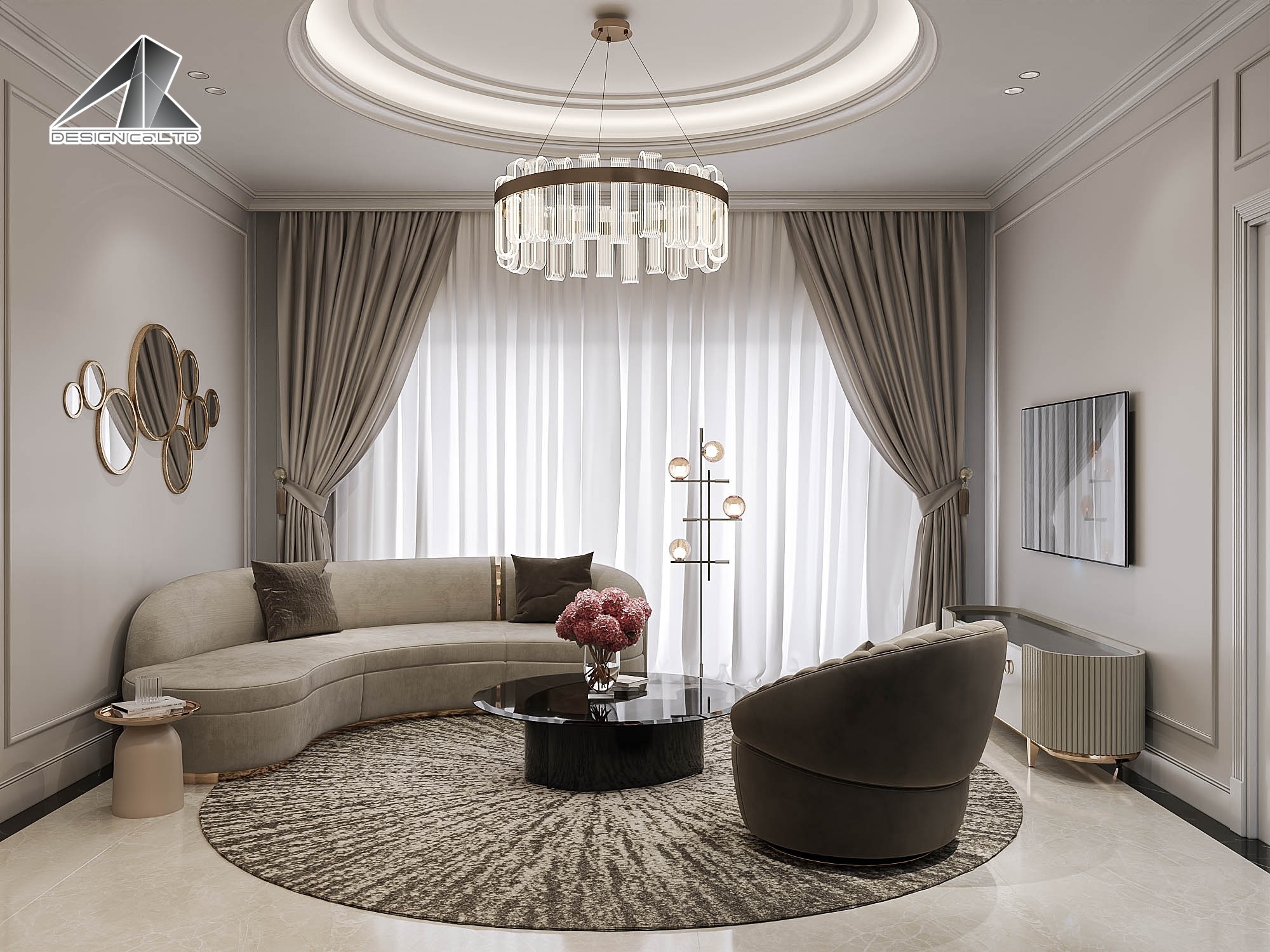 Noi that Aquacity Dong Nai 488m2