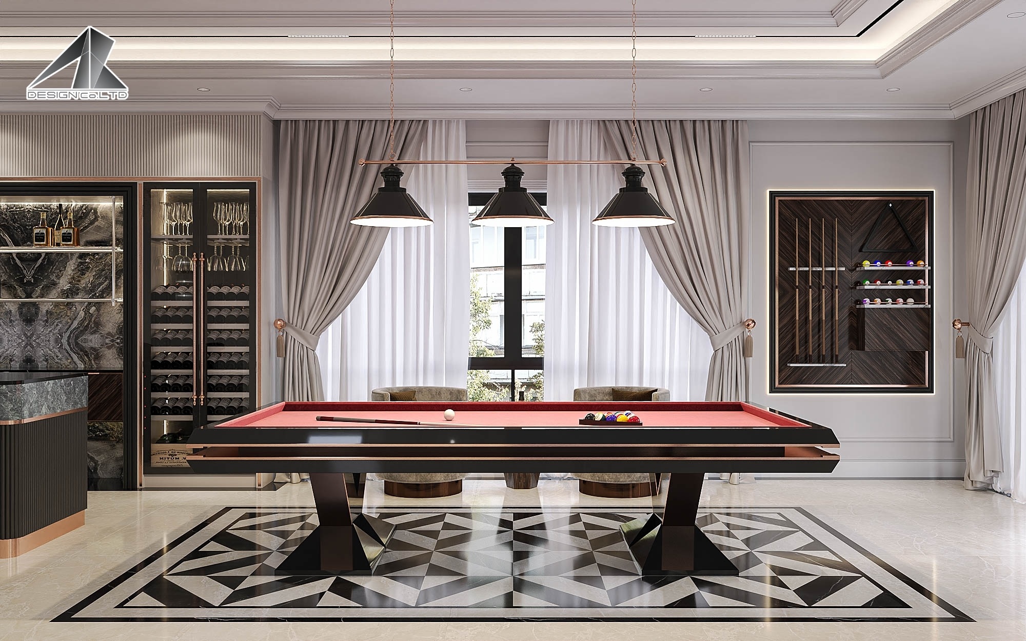 Noi that Aquacity Dong Nai 488m2